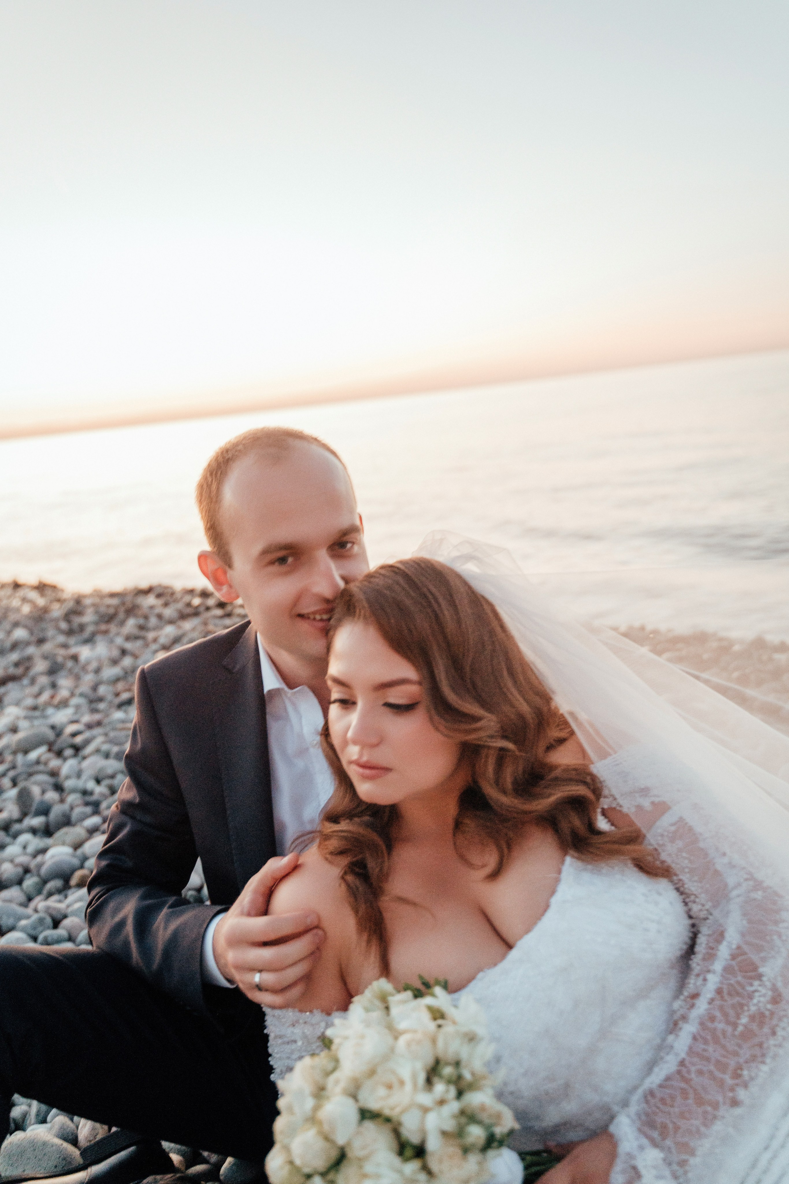 Double Wedding Maxim & Daria November 1, 2024. Art Event Studio — TOP rated event agency in Georgia