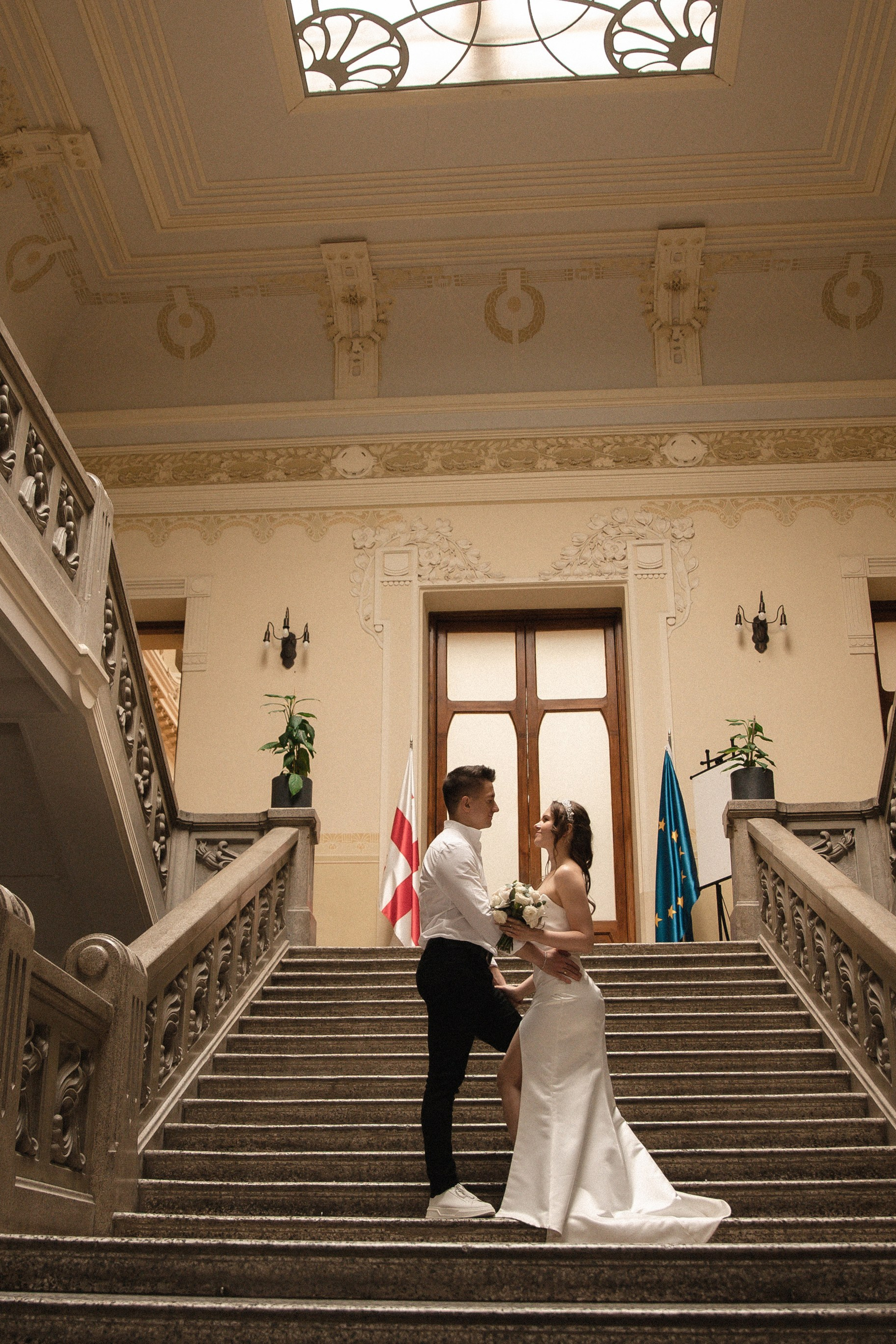 Anastasia Premium. Art Event Studio — TOP rated event agency in Georgia