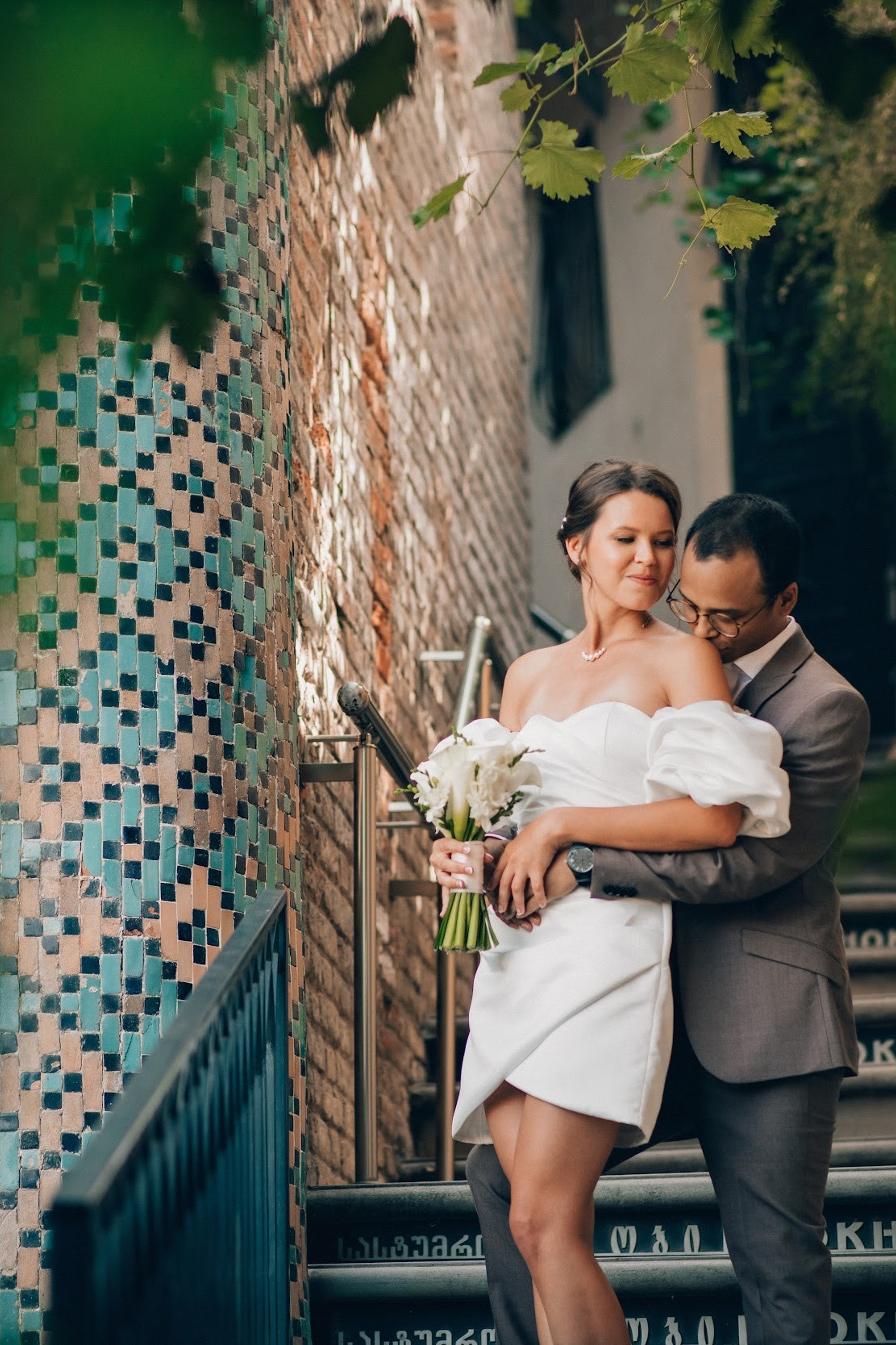 Civil Marriage in Tbilisi, Georgia. Арт Ивент Студио — Самое рейтинговое свадебное агентство в Грузии