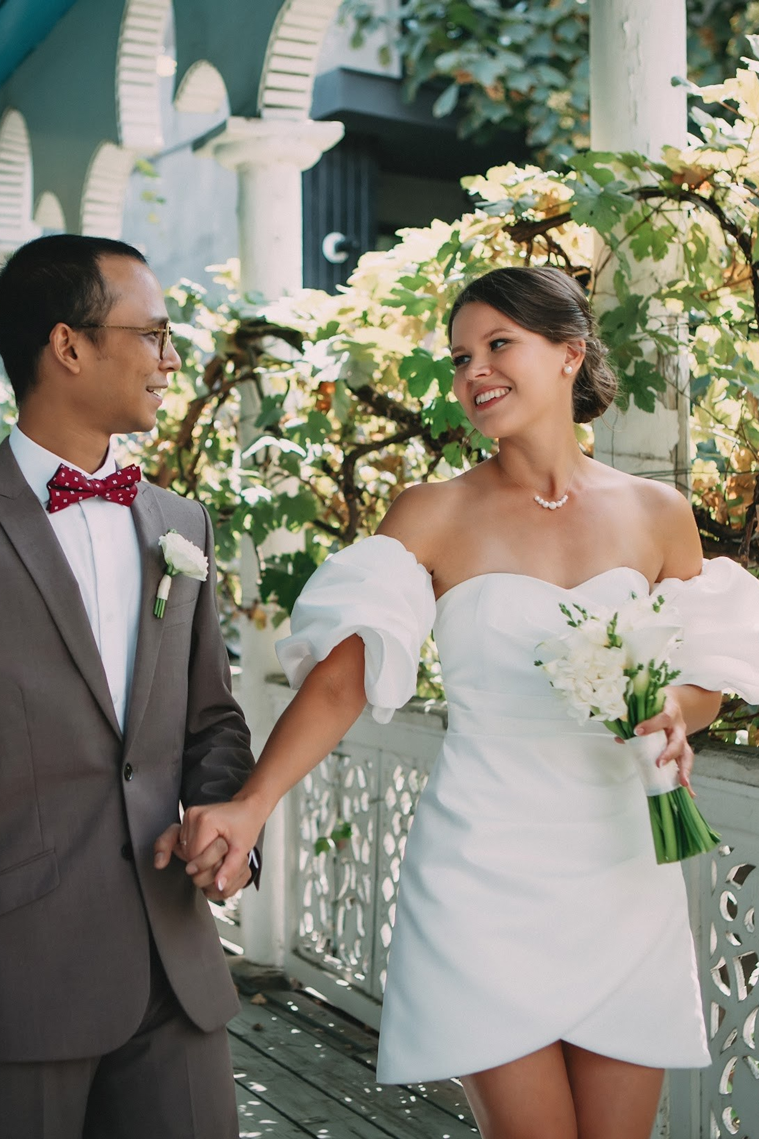 Civil Marriage in Tbilisi, Georgia. Арт Ивент Студио — Самое рейтинговое свадебное агентство в Грузии