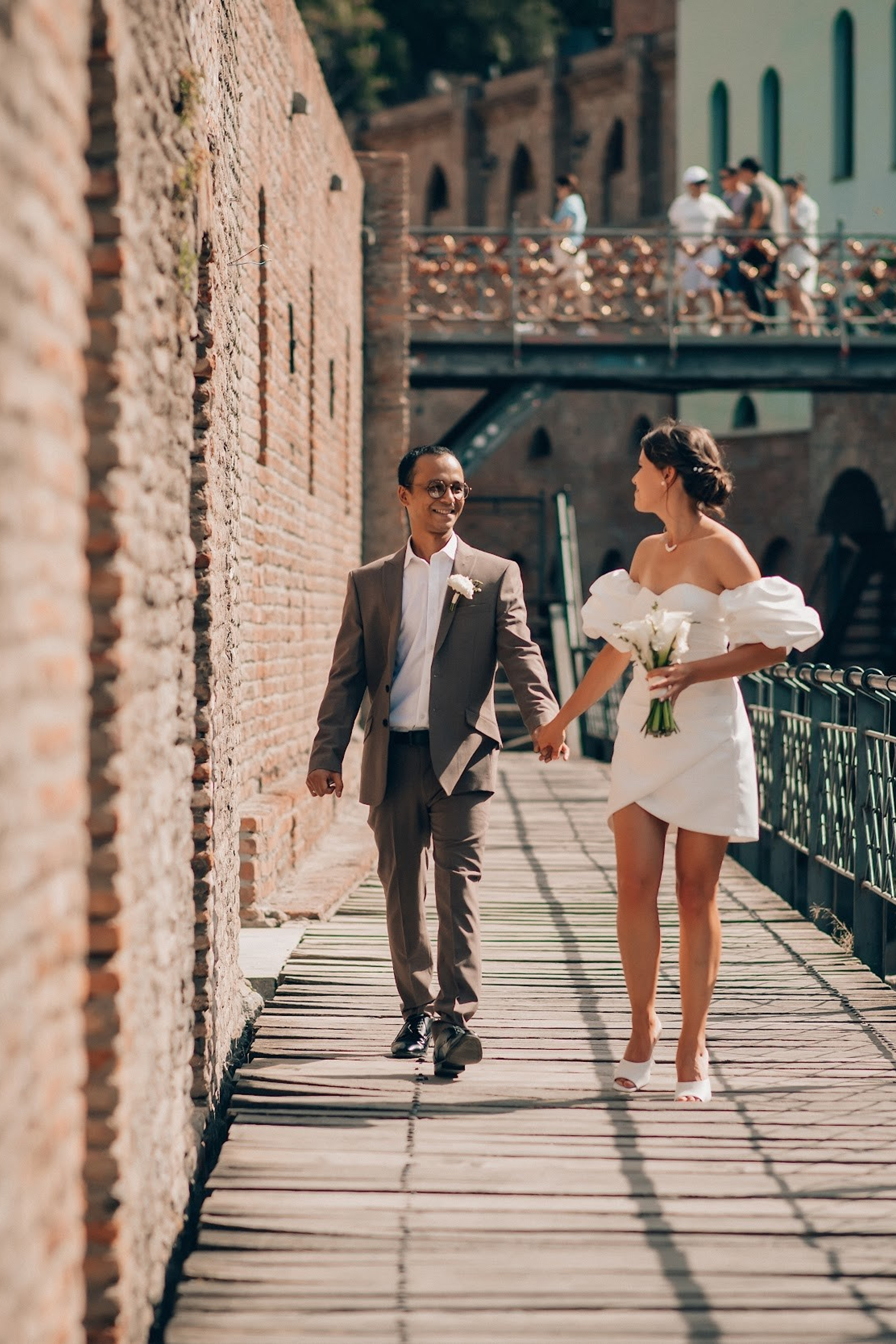 Civil Marriage in Tbilisi, Georgia. Арт Ивент Студио — Самое рейтинговое свадебное агентство в Грузии