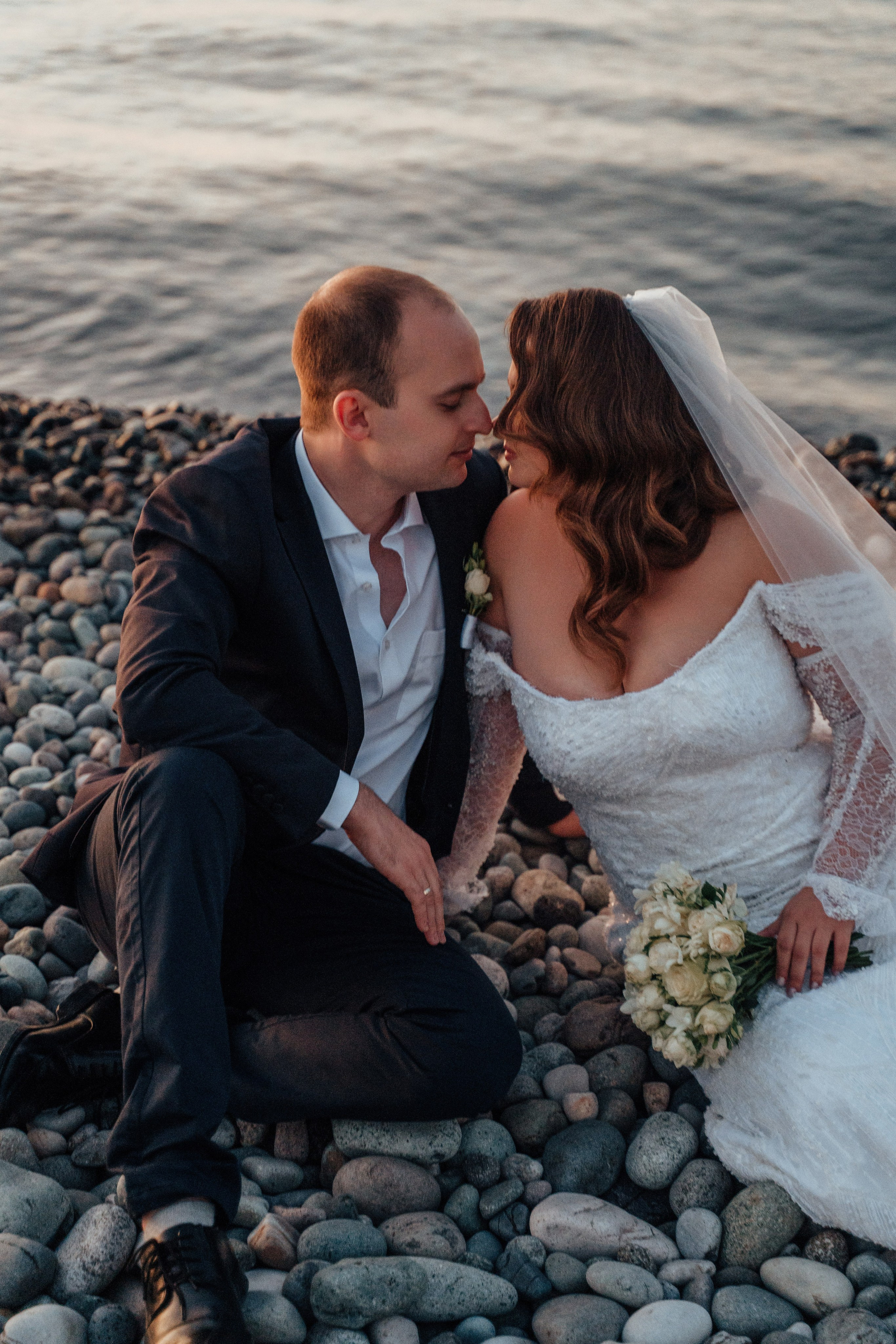 Double Wedding Maxim & Daria November 1, 2024. Art Event Studio — TOP rated event agency in Georgia