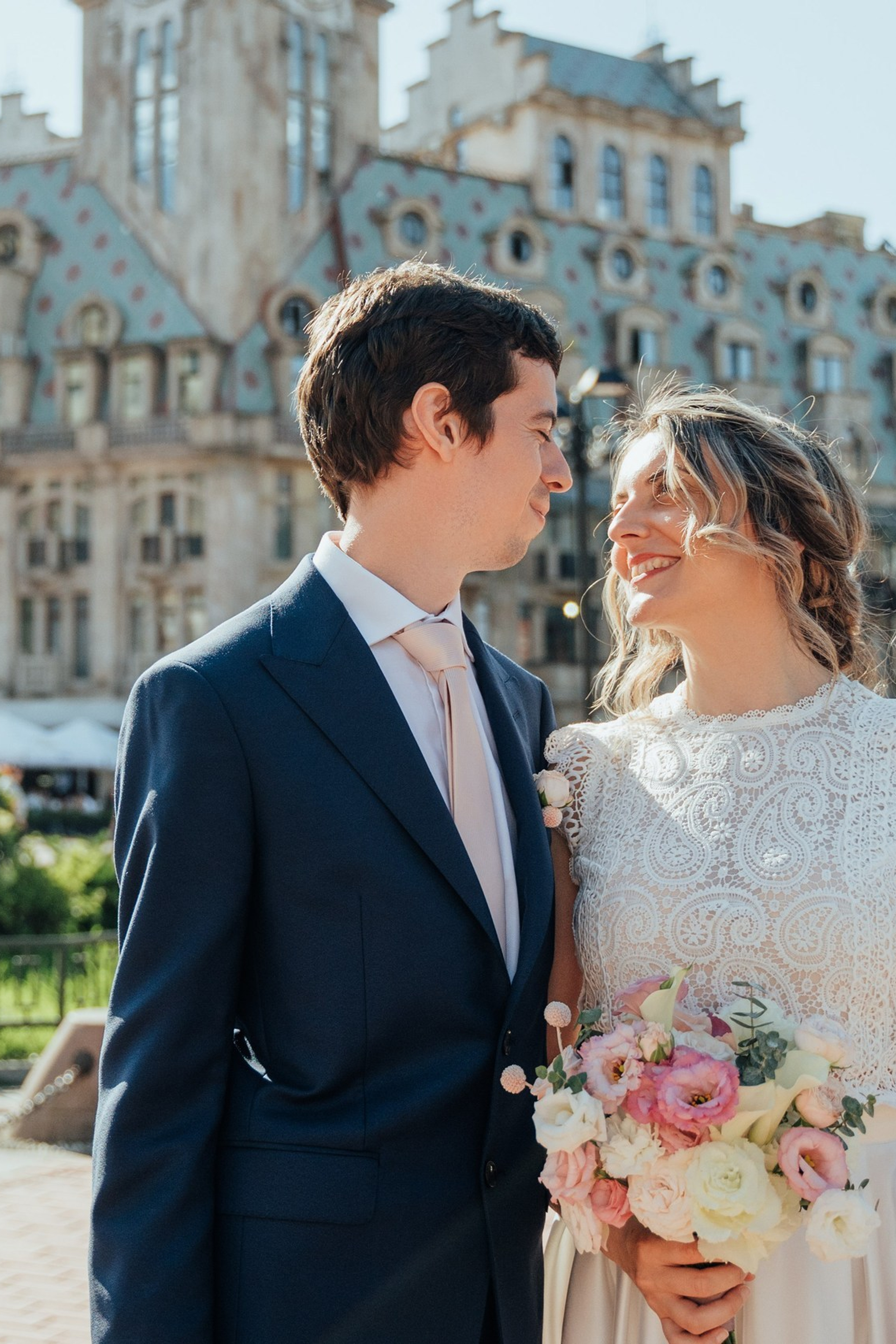 IVAN & JADRANKA. Art Event Studio — TOP rated event agency in Georgia