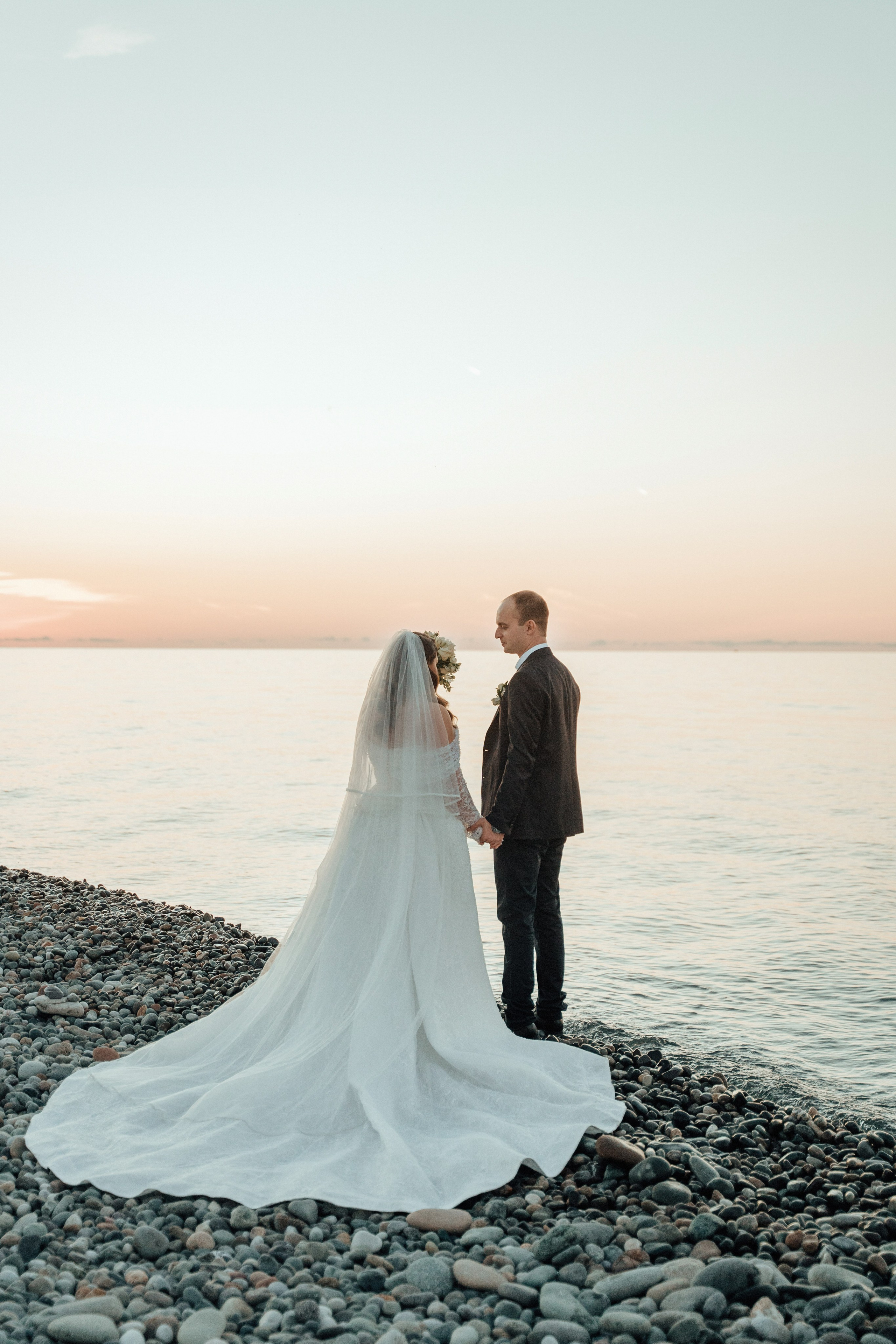 Double Wedding Maxim & Daria November 1, 2024. Art Event Studio — TOP rated event agency in Georgia