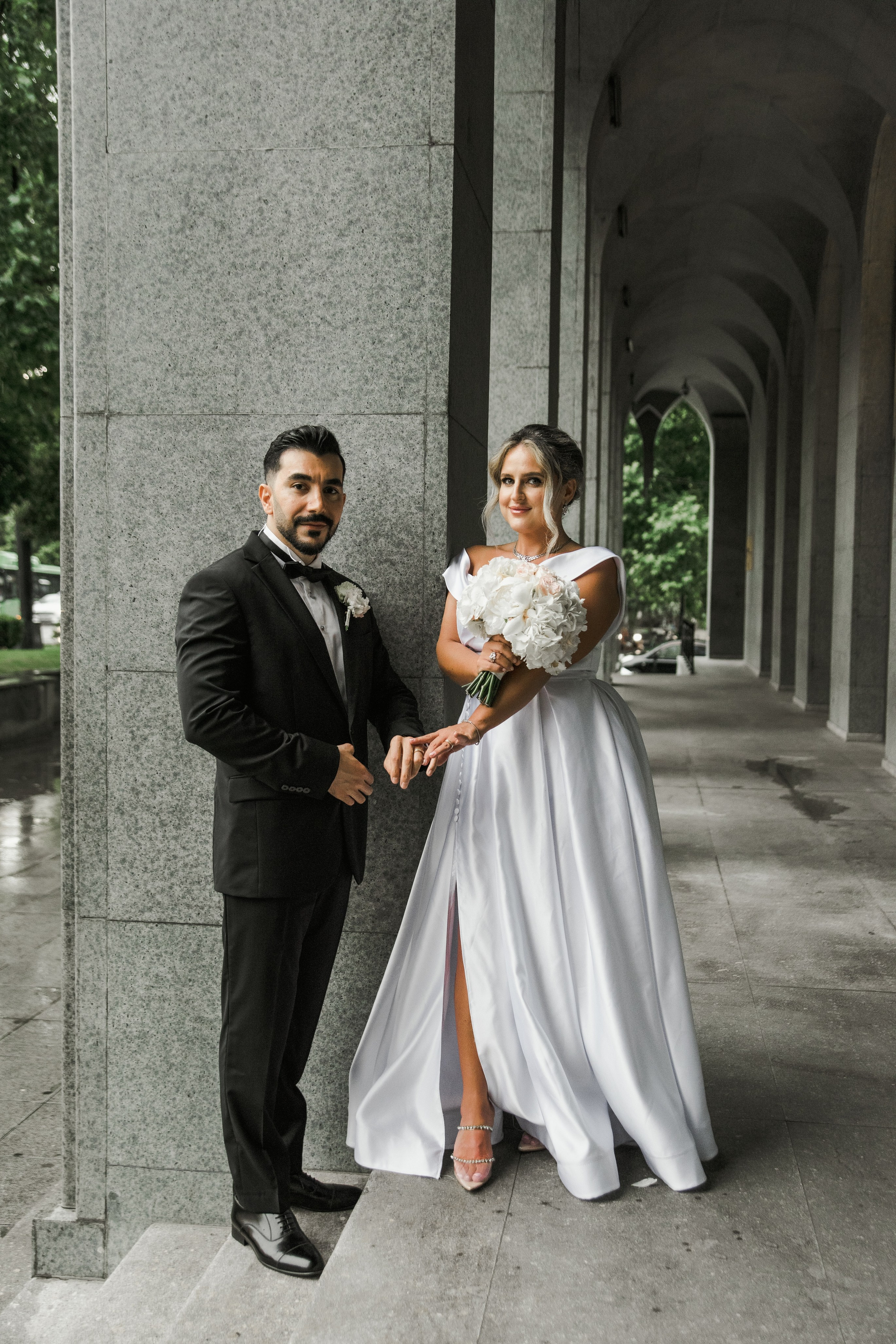 Claire Tbilisi Legal Marriage. Арт Ивент Студио — Самое рейтинговое свадебное агентство в Грузии