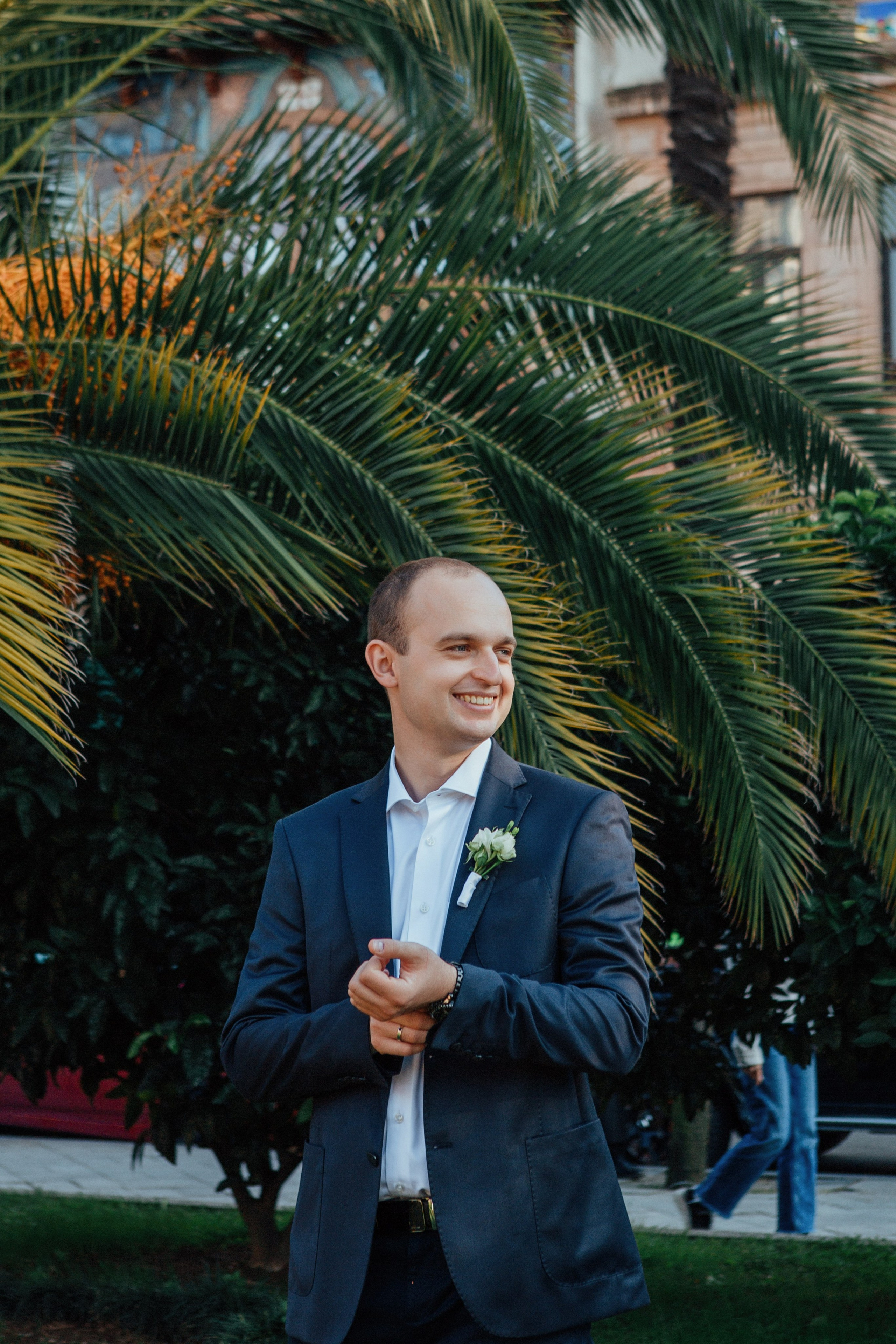 Double Wedding Maxim & Daria November 1, 2024. Art Event Studio — TOP rated event agency in Georgia