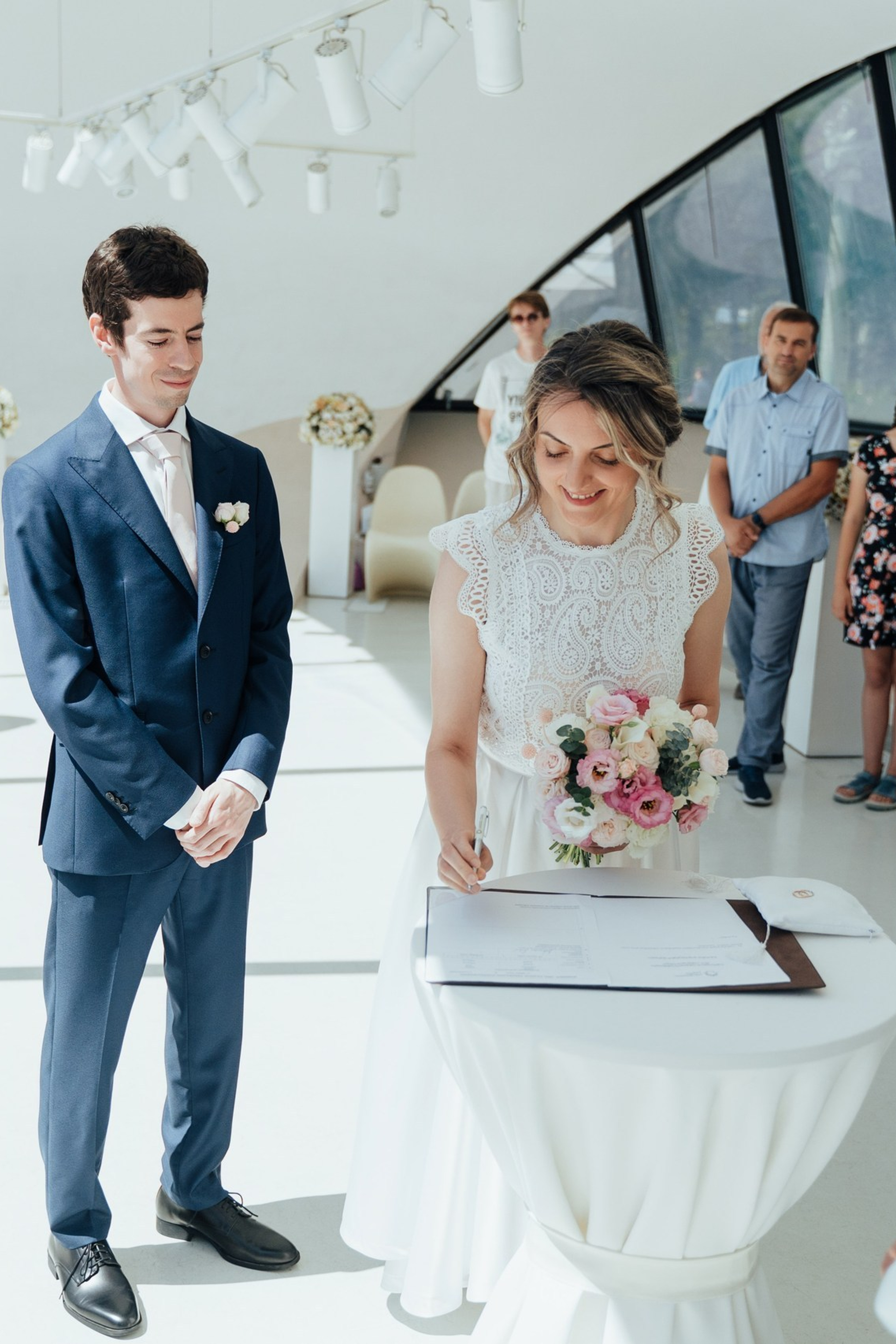 IVAN & JADRANKA. Art Event Studio — TOP rated event agency in Georgia