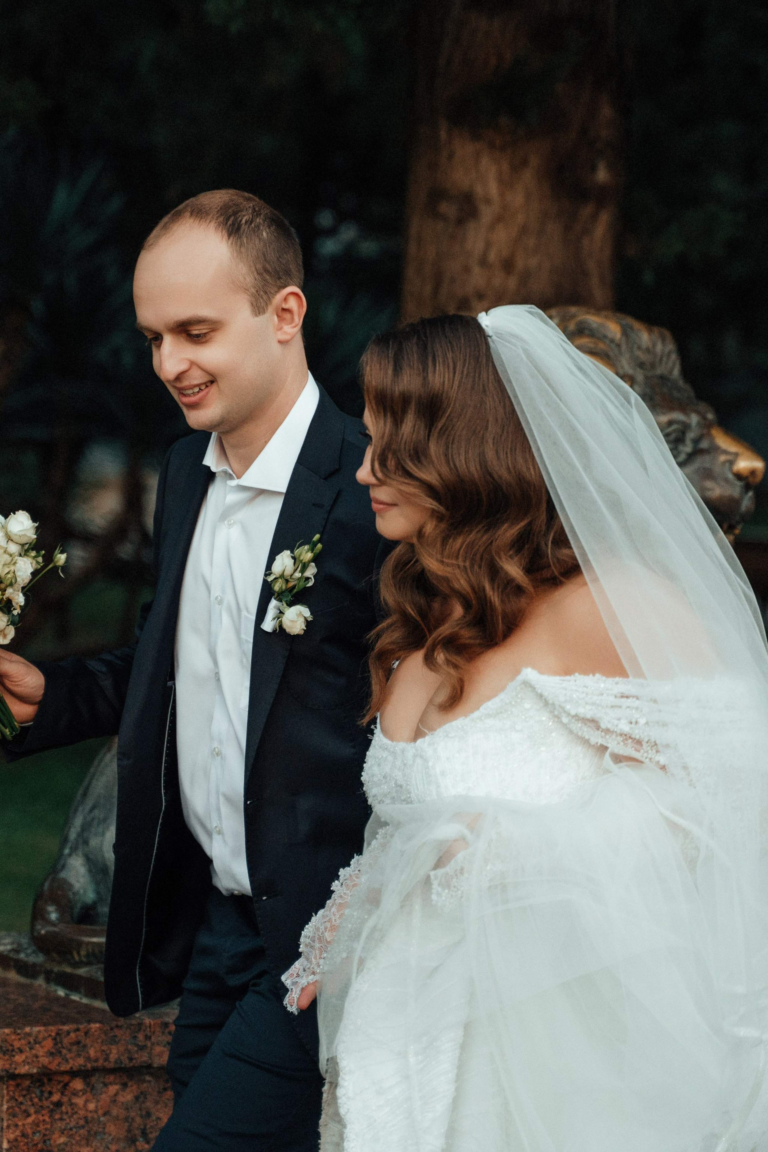 Double Wedding Maxim & Daria November 1, 2024. Art Event Studio — TOP rated event agency in Georgia