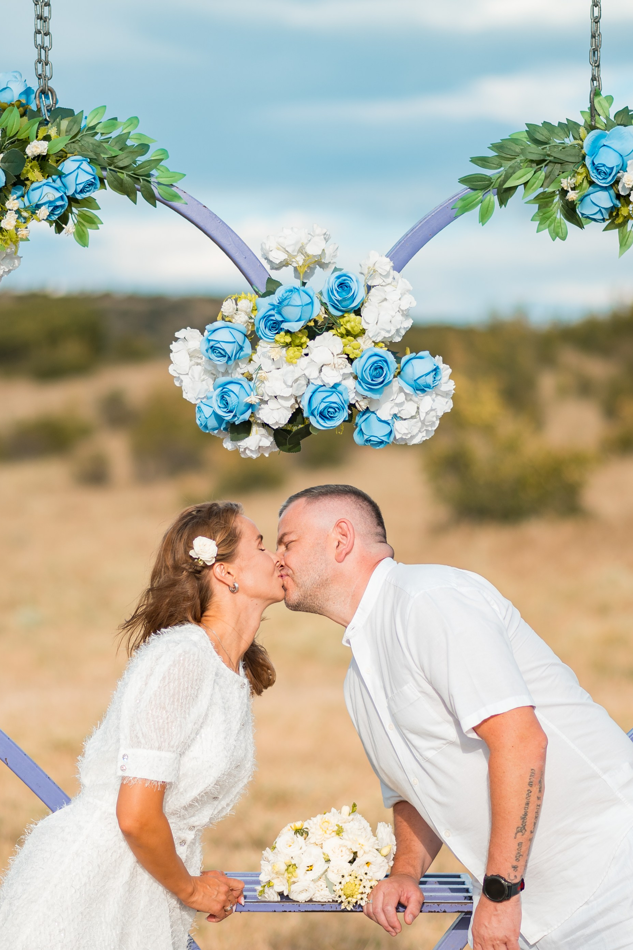 Illarion & Zinaida Венчание 10.08.2025. Арт Ивент Студио — Самое рейтинговое свадебное агентство в Грузии