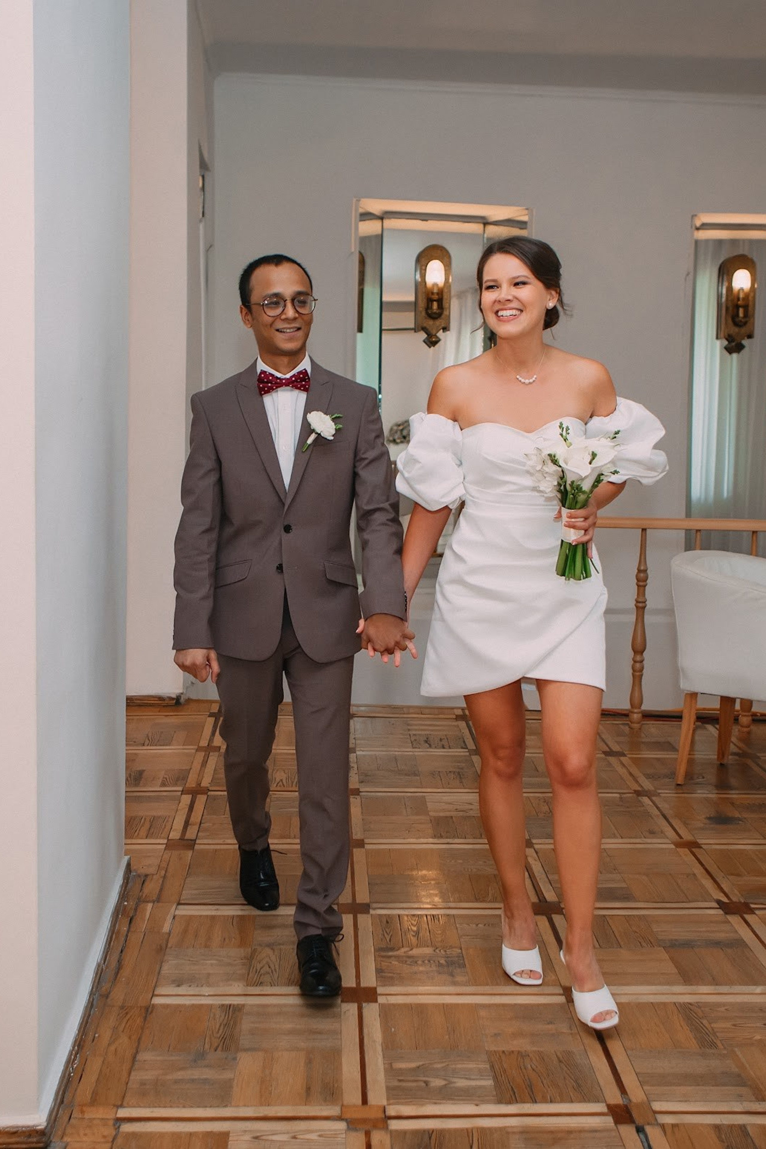 Civil Marriage in Tbilisi, Georgia. Арт Ивент Студио — Самое рейтинговое свадебное агентство в Грузии