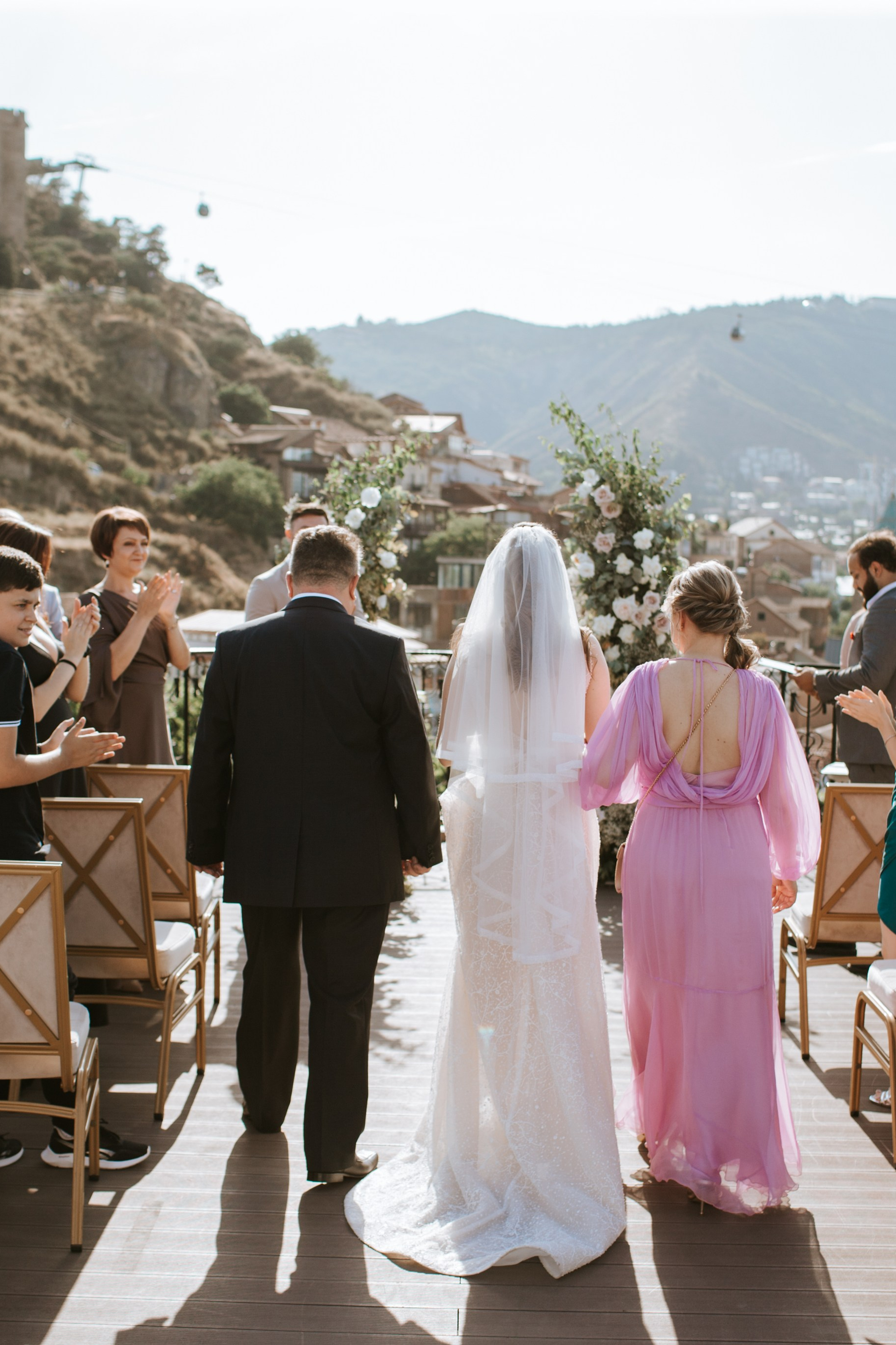 Tiflis Veranda Wedding. Арт Ивент Студио — Самое рейтинговое свадебное агентство в Грузии