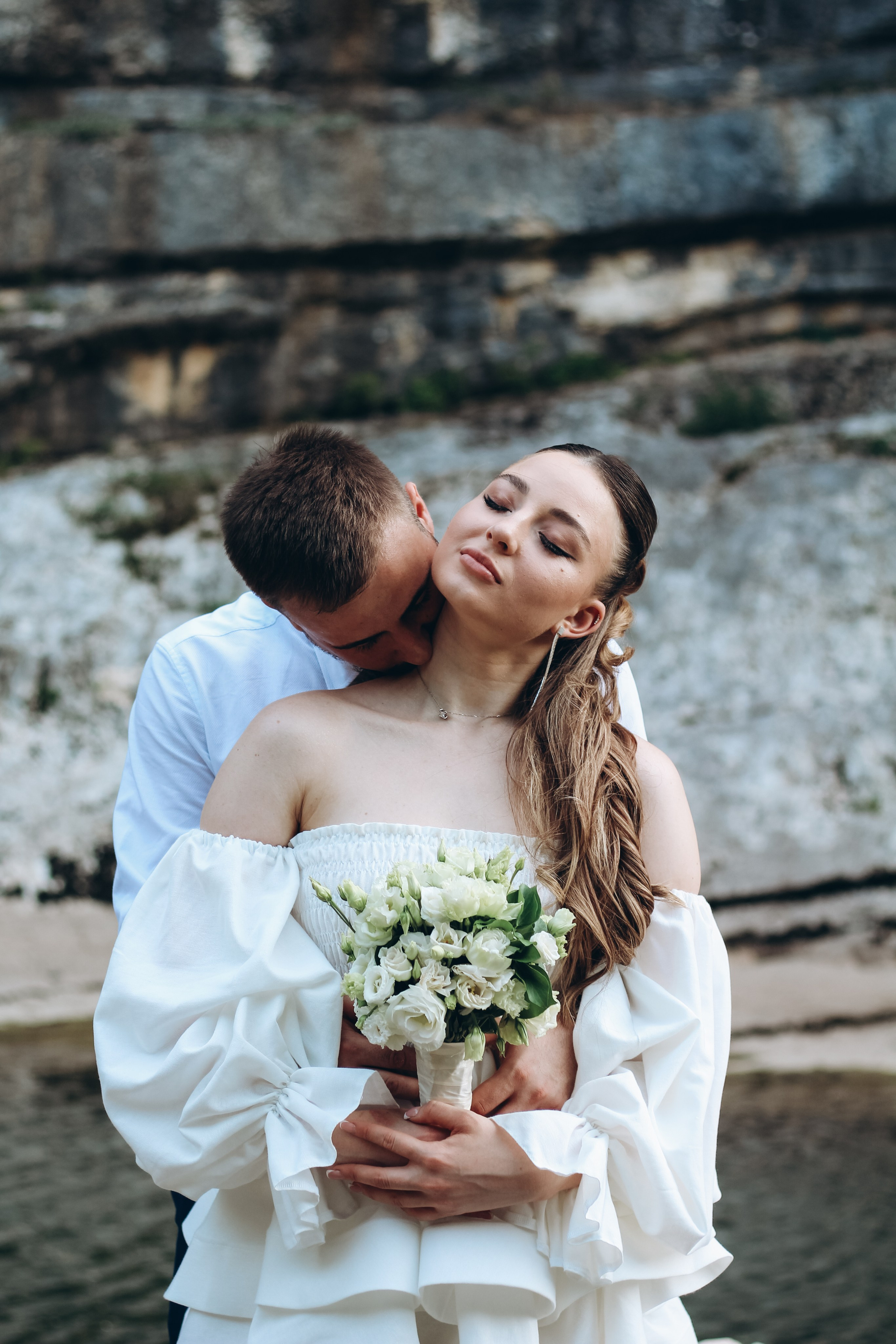 Civil Marriage Near Kutaisi (Motsameta). Art Event Studio — TOP-rated event agency in Georgia