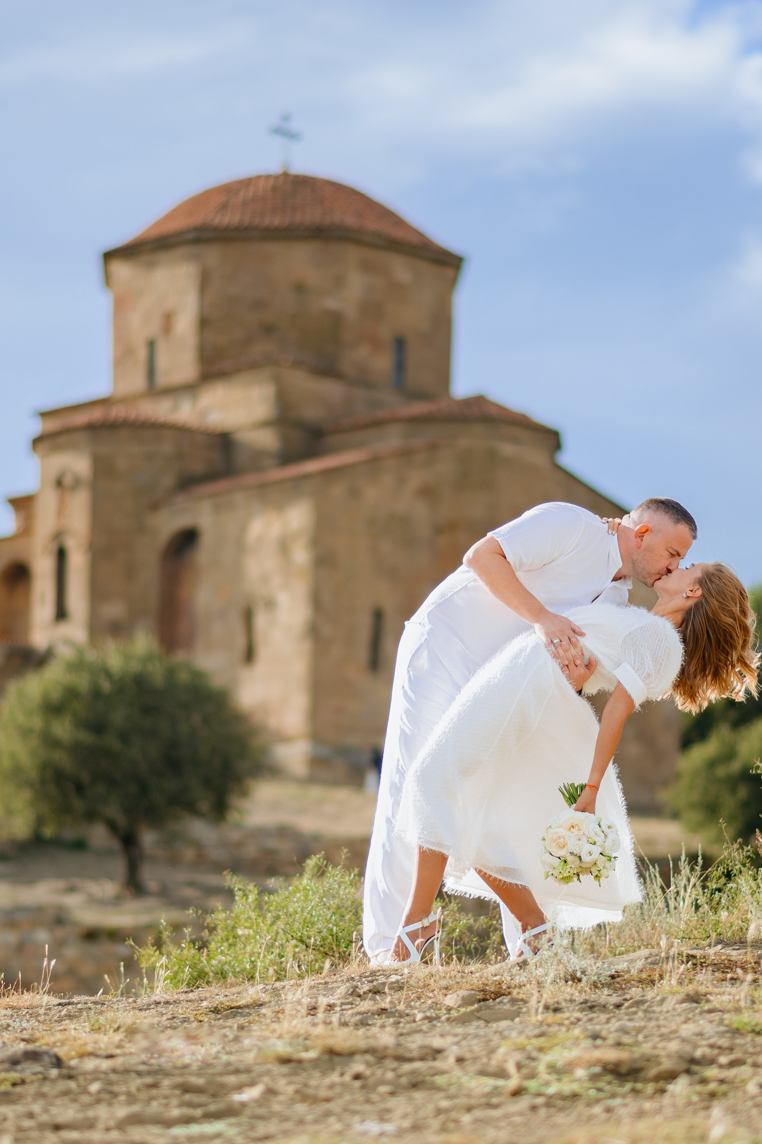 Illarion & Zinaida Венчание 10.08.2025. Арт Ивент Студио — Самое рейтинговое свадебное агентство в Грузии