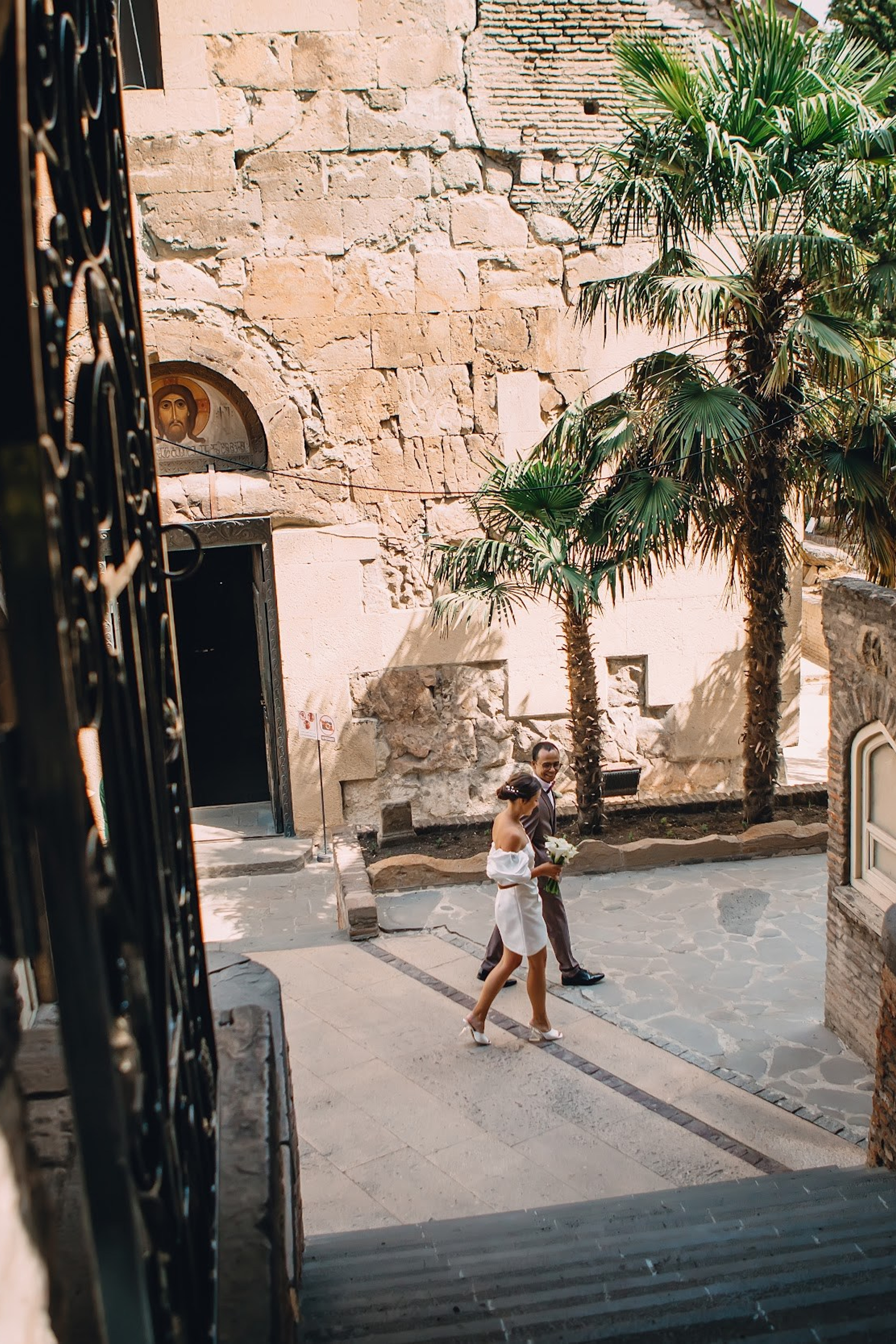 Civil Marriage in Tbilisi, Georgia. Арт Ивент Студио — Самое рейтинговое свадебное агентство в Грузии