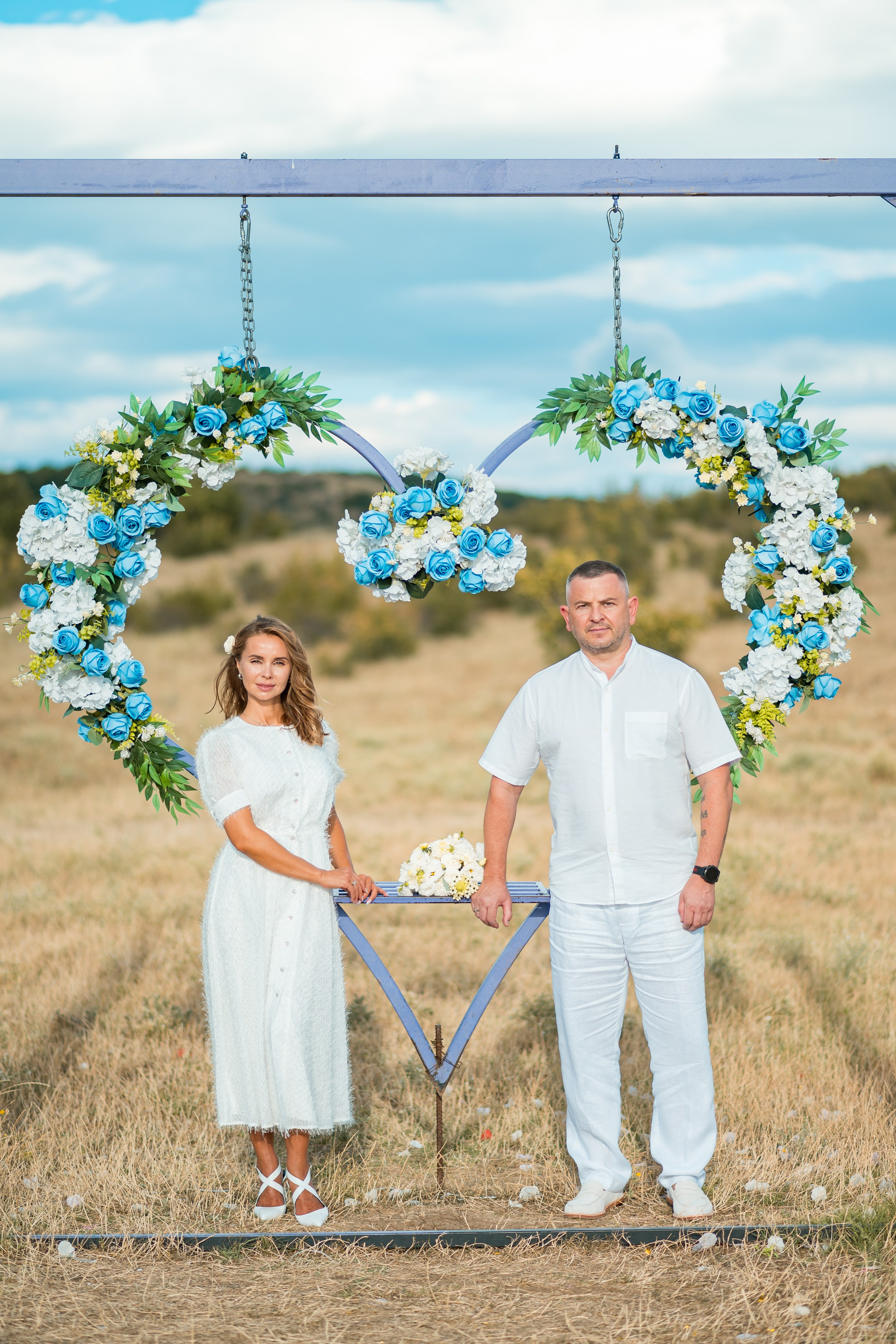 Illarion & Zinaida Венчание 10.08.2025. Арт Ивент Студио — Самое рейтинговое свадебное агентство в Грузии