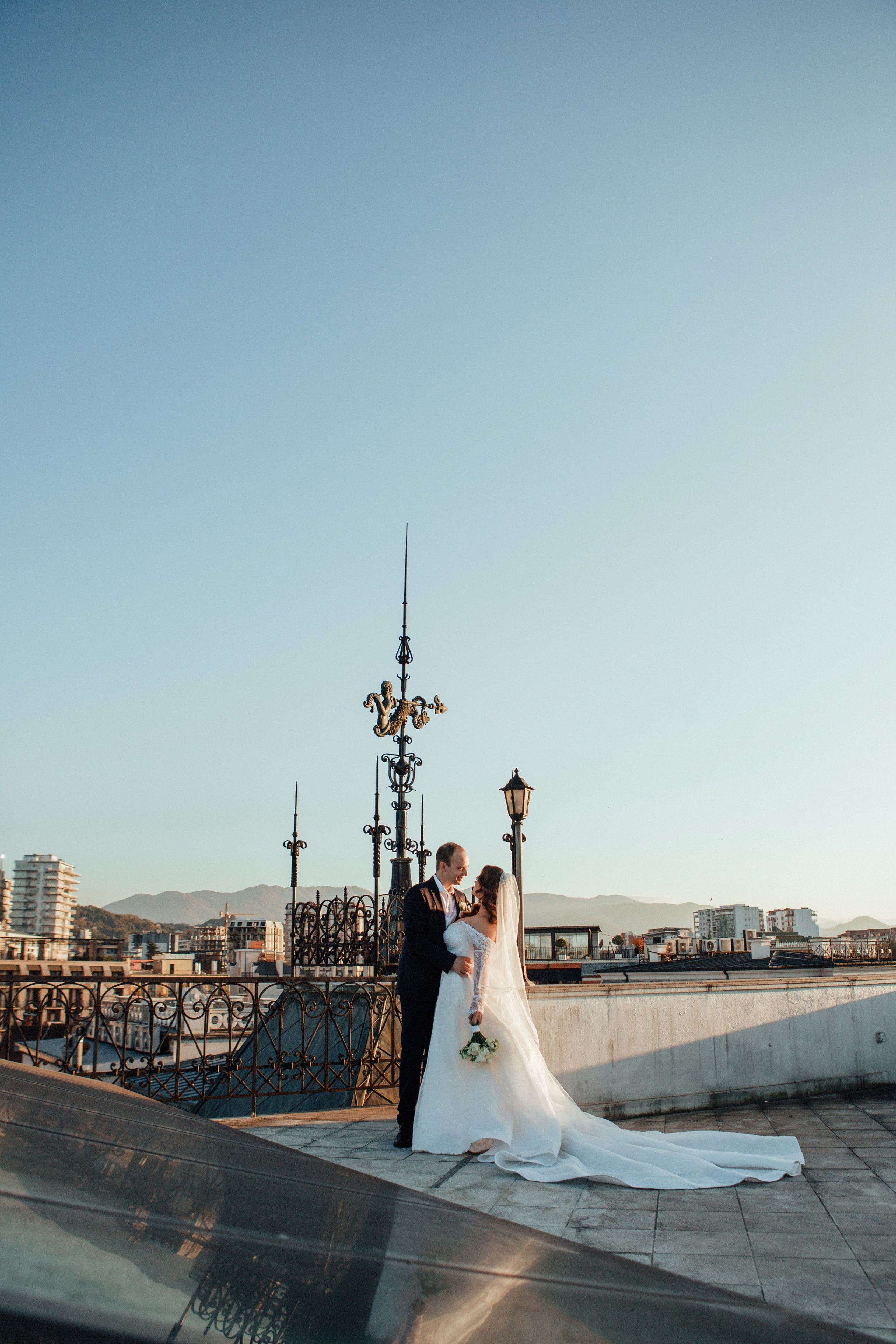 Double Wedding Maxim & Daria November 1, 2024. Art Event Studio — TOP rated event agency in Georgia