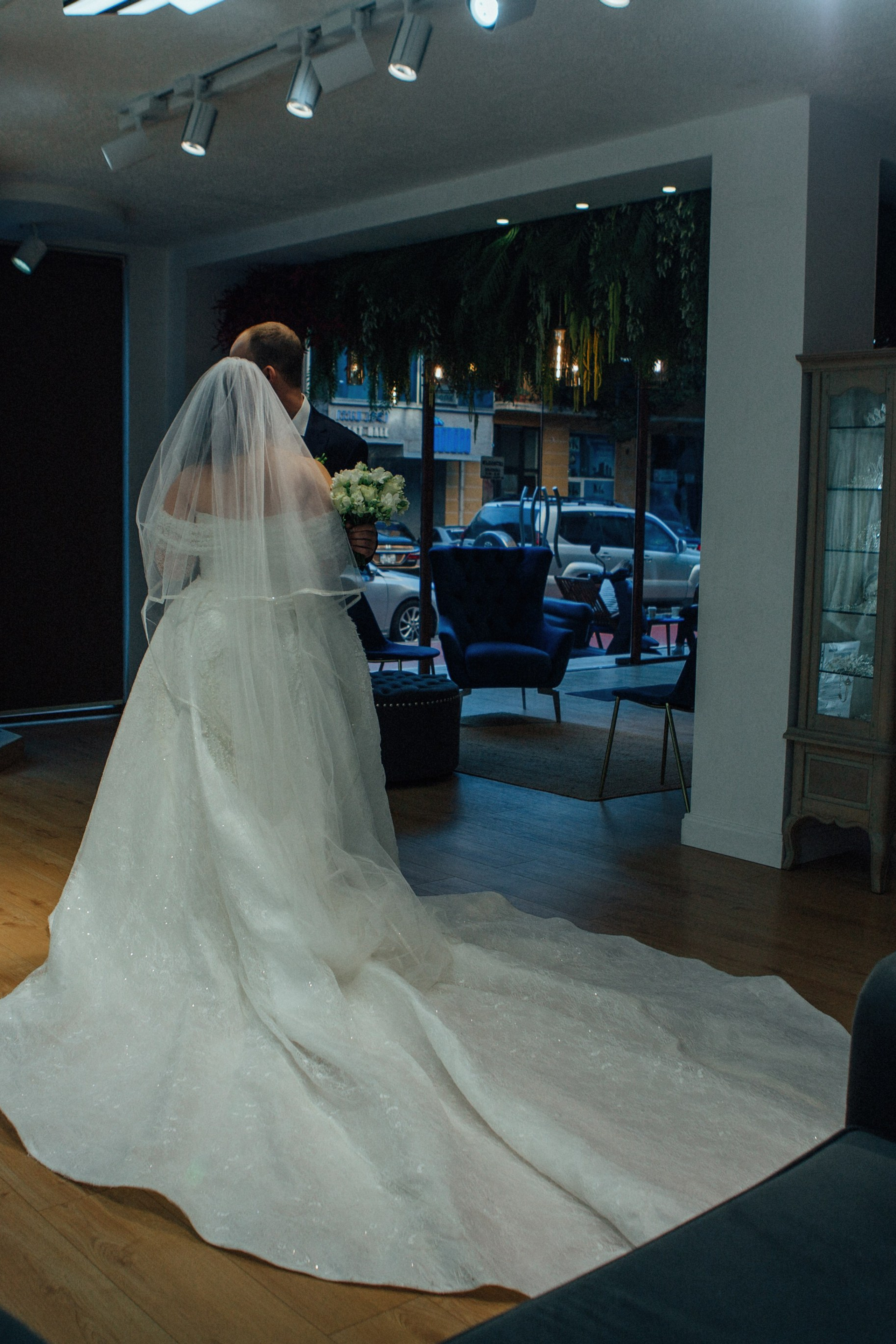 Double Wedding Maxim & Daria November 1, 2024. Art Event Studio — TOP rated event agency in Georgia