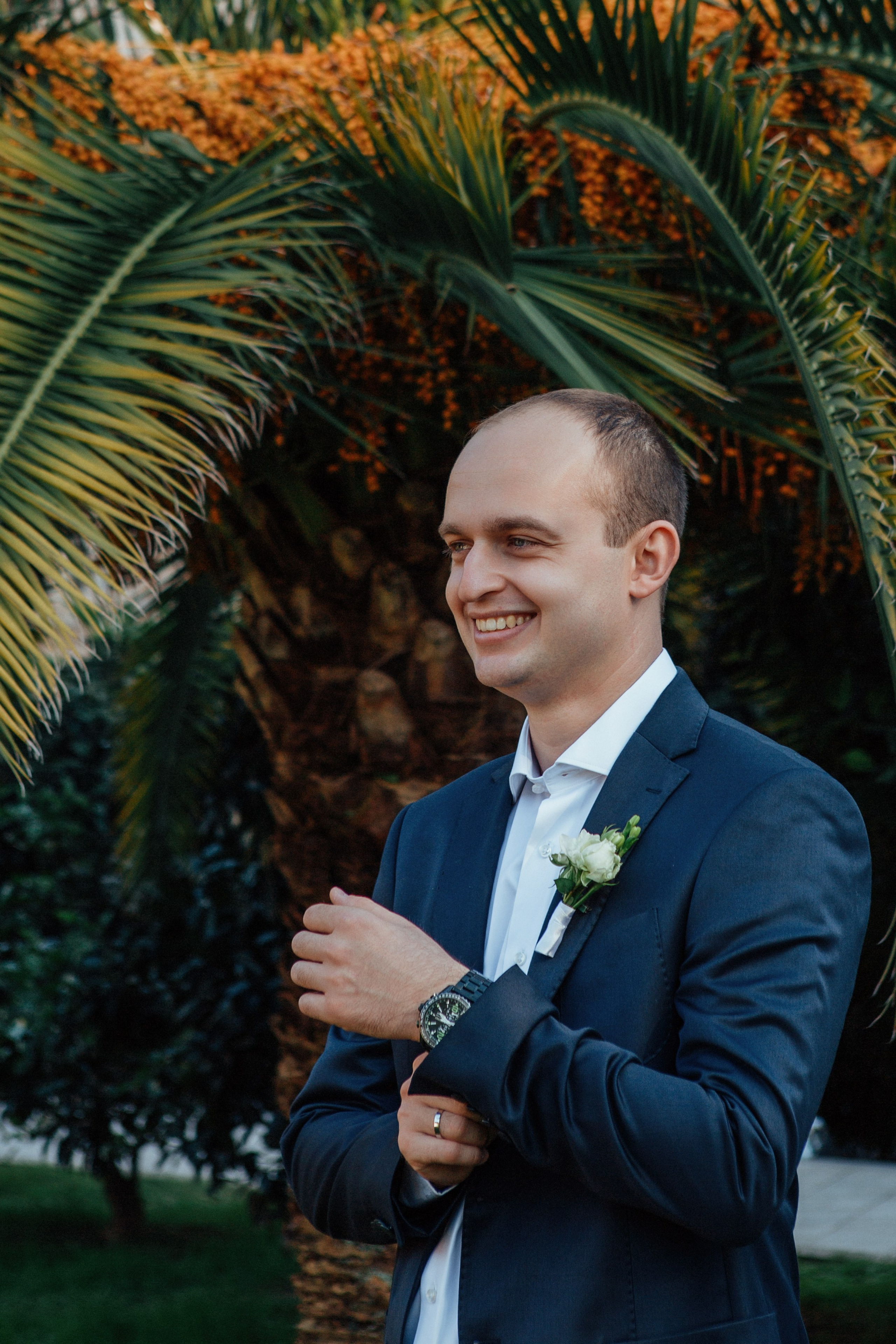 Double Wedding Maxim & Daria November 1, 2024. Art Event Studio — TOP rated event agency in Georgia