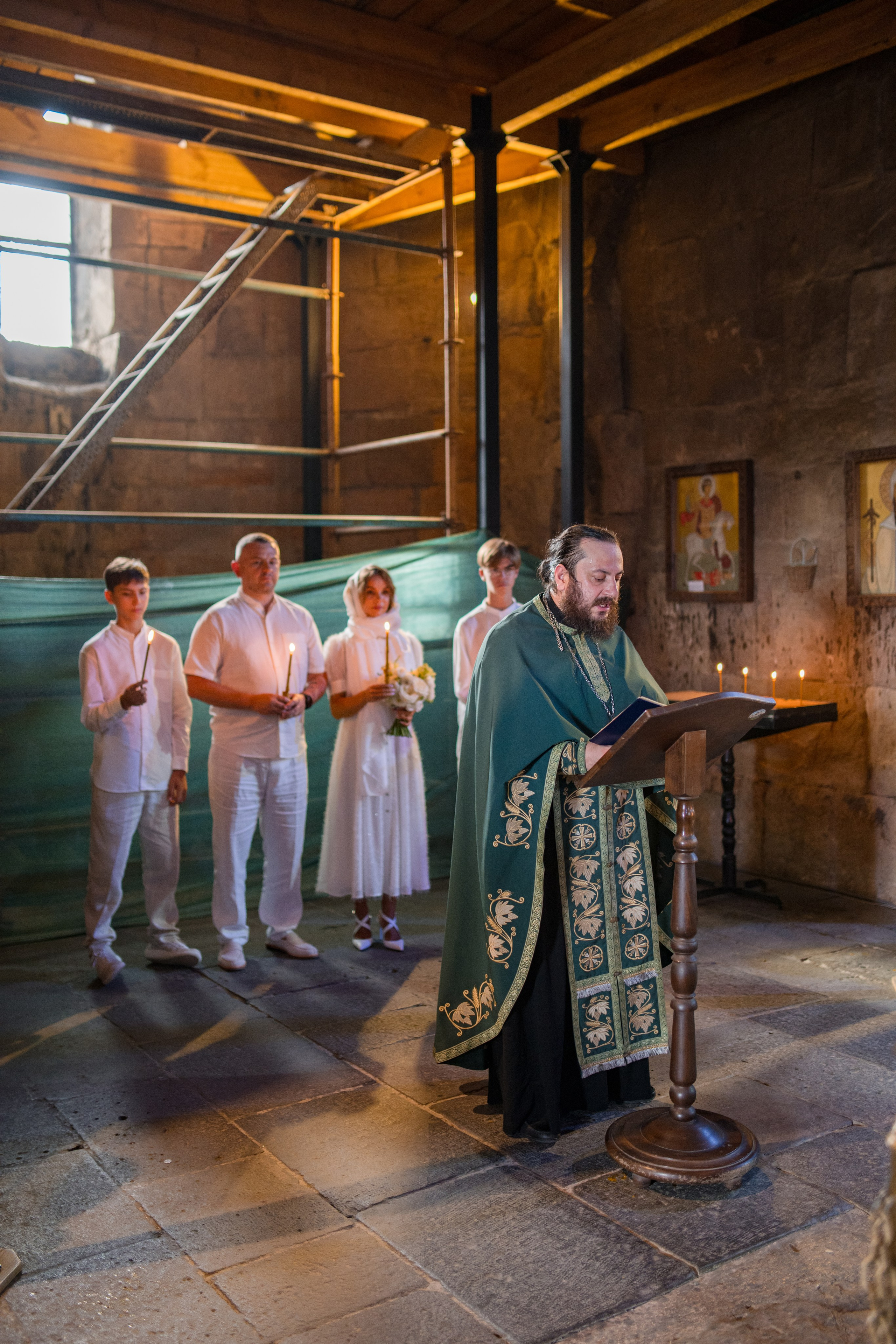 Illarion & Zinaida Венчание 10.08.2025. Арт Ивент Студио — Самое рейтинговое свадебное агентство в Грузии