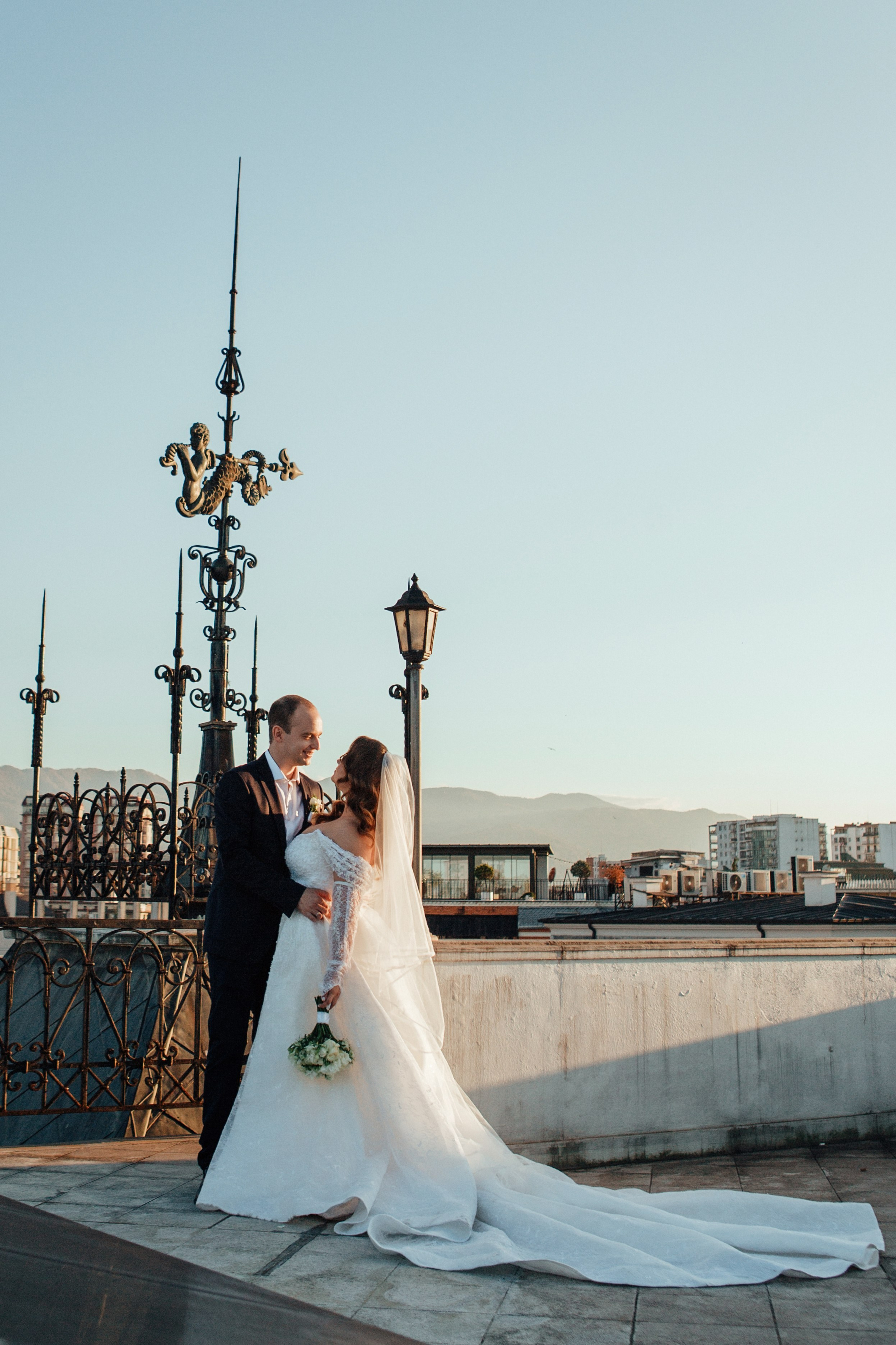 Double Wedding Maxim & Daria November 1, 2024. Art Event Studio — TOP rated event agency in Georgia