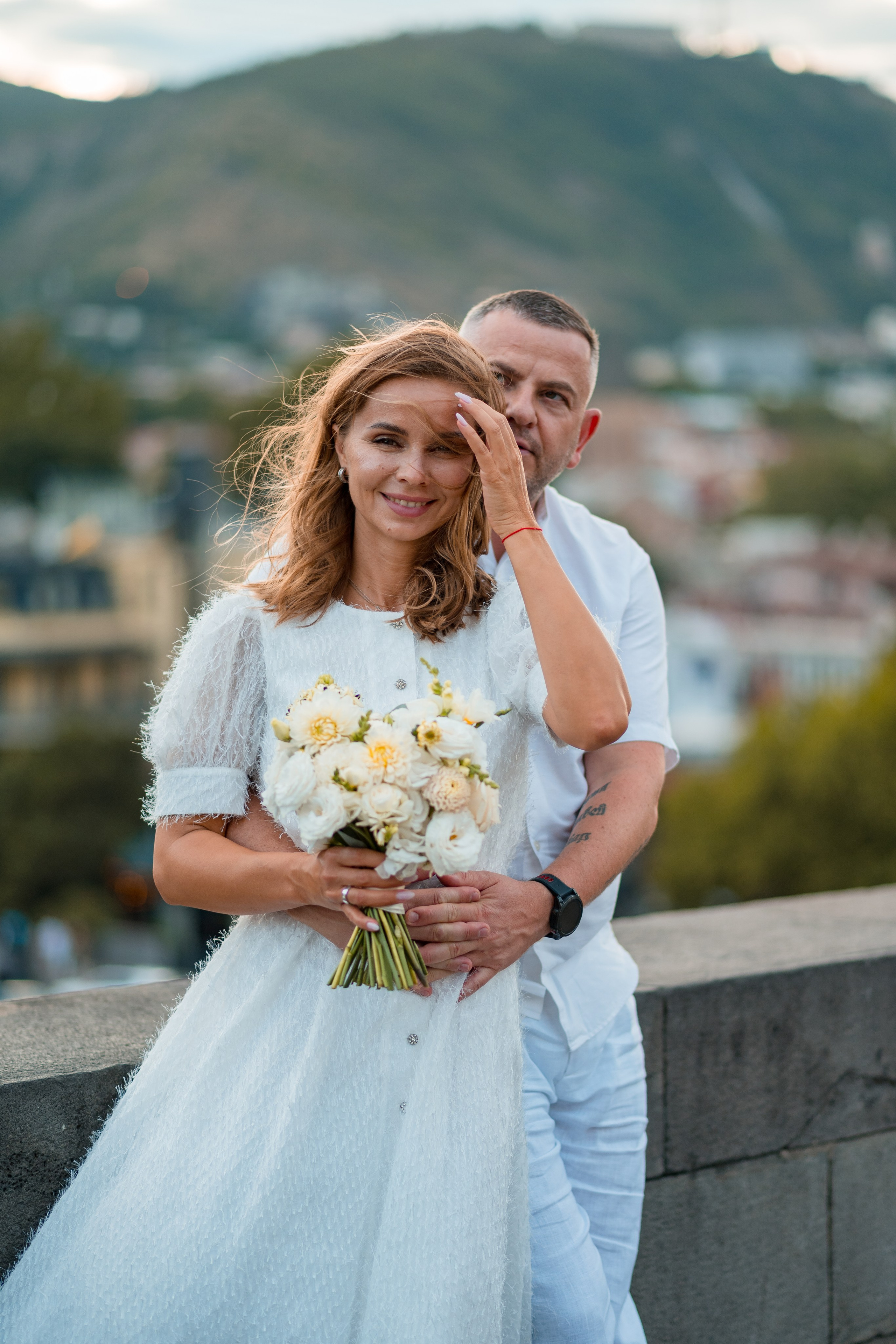 Illarion & Zinaida Венчание 10.08.2025. Арт Ивент Студио — Самое рейтинговое свадебное агентство в Грузии