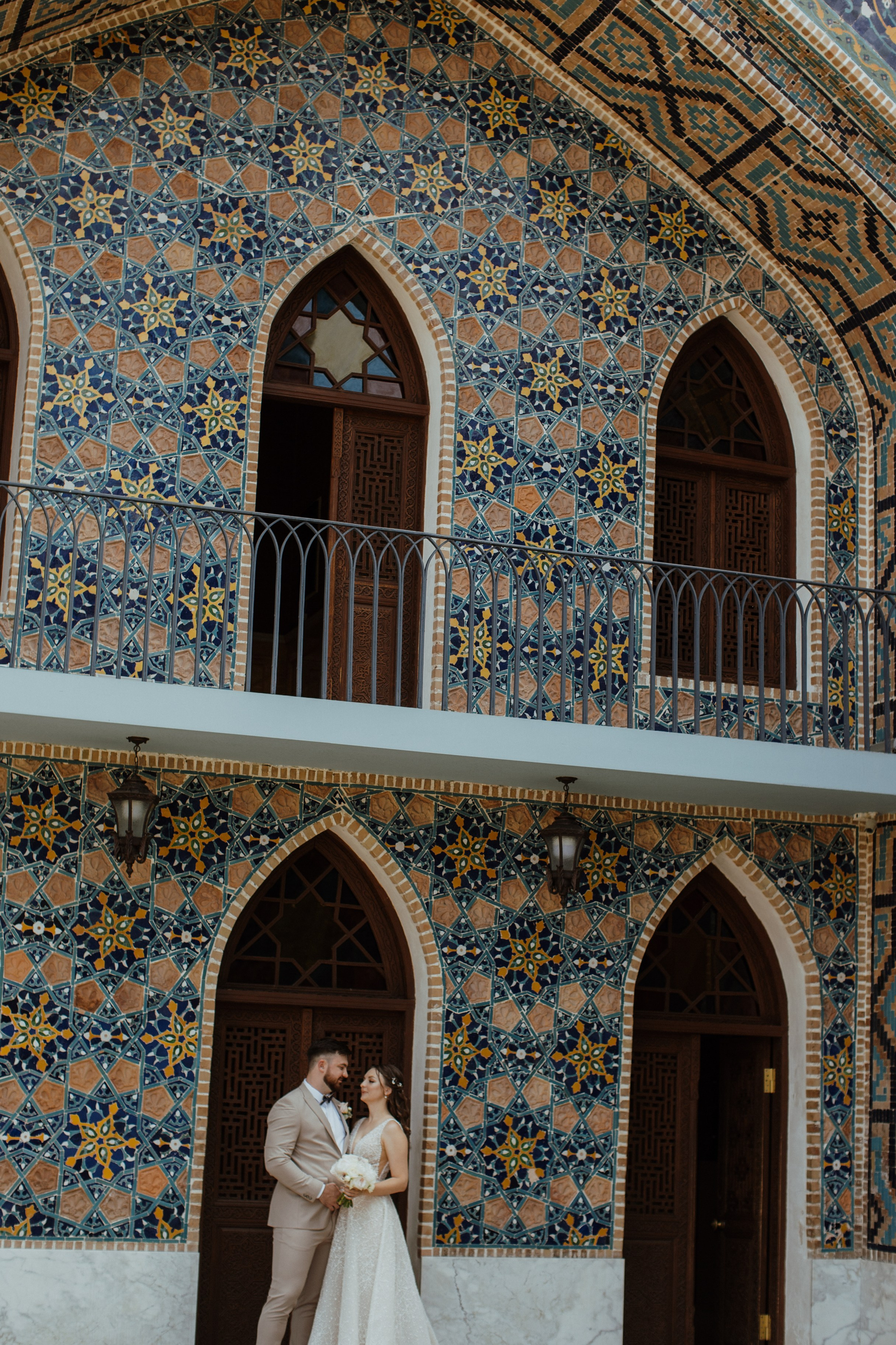 Tiflis Veranda Wedding. Арт Ивент Студио — Самое рейтинговое свадебное агентство в Грузии
