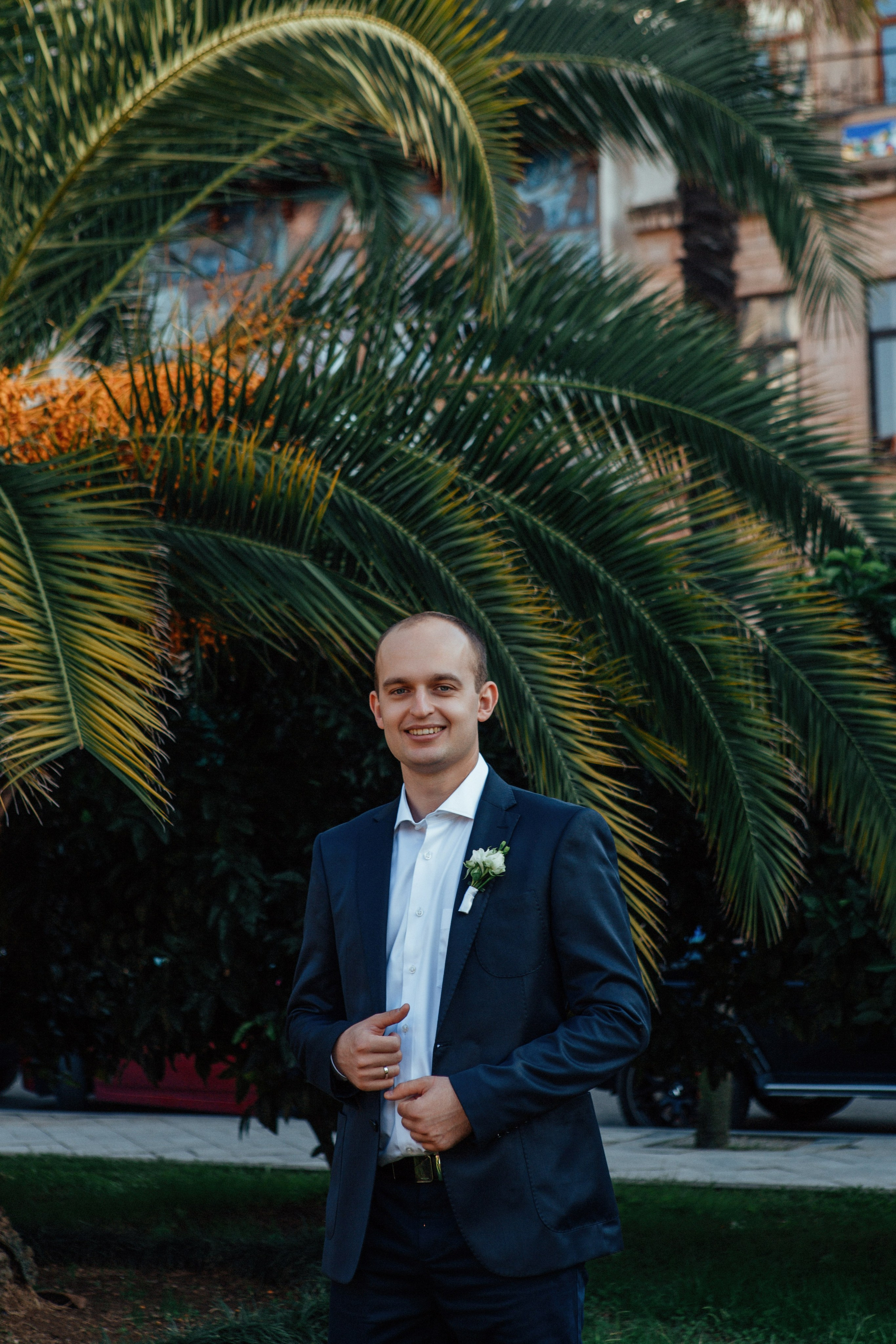 Double Wedding Maxim & Daria November 1, 2024. Art Event Studio — TOP rated event agency in Georgia