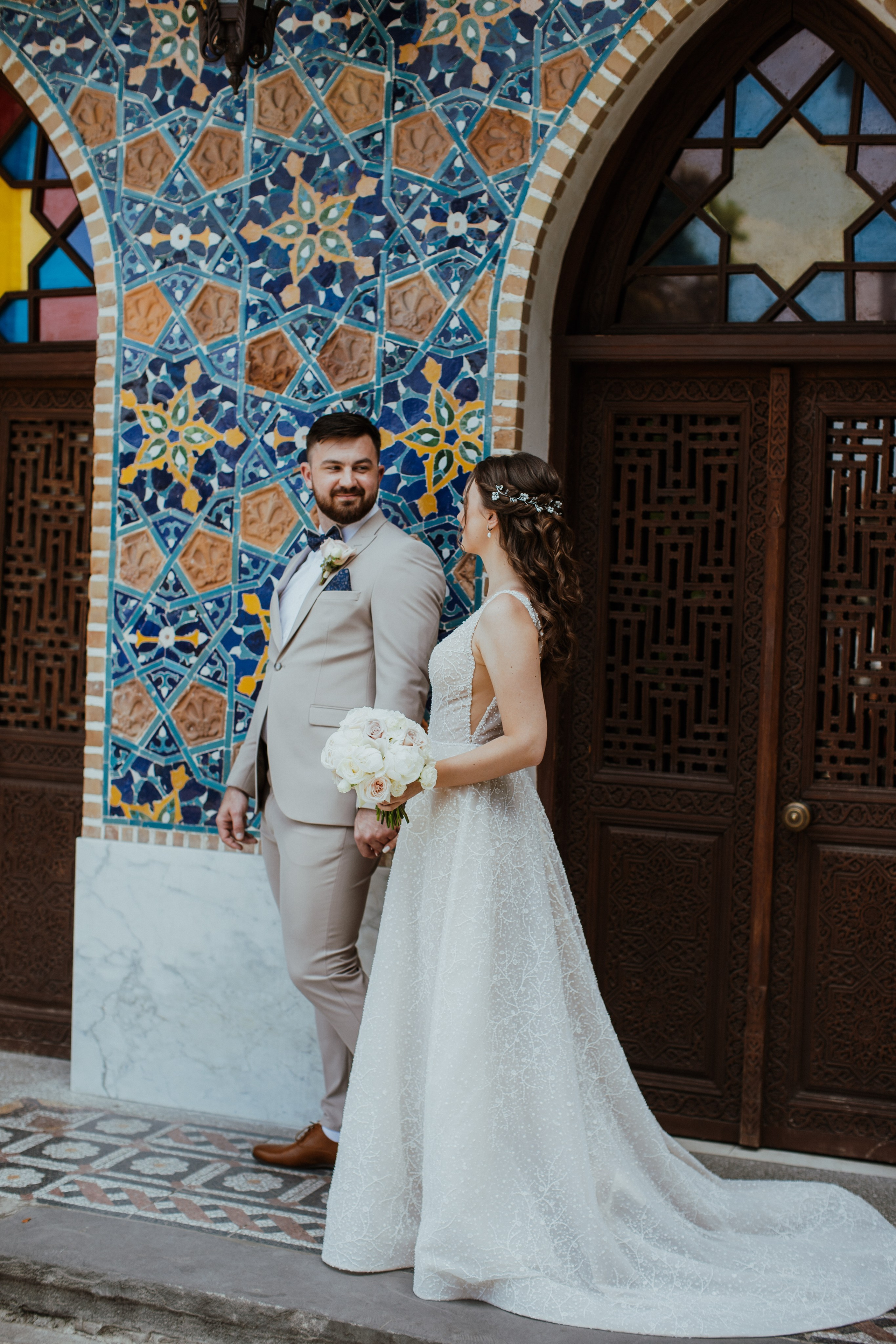 Tiflis Veranda Wedding. Арт Ивент Студио — Самое рейтинговое свадебное агентство в Грузии