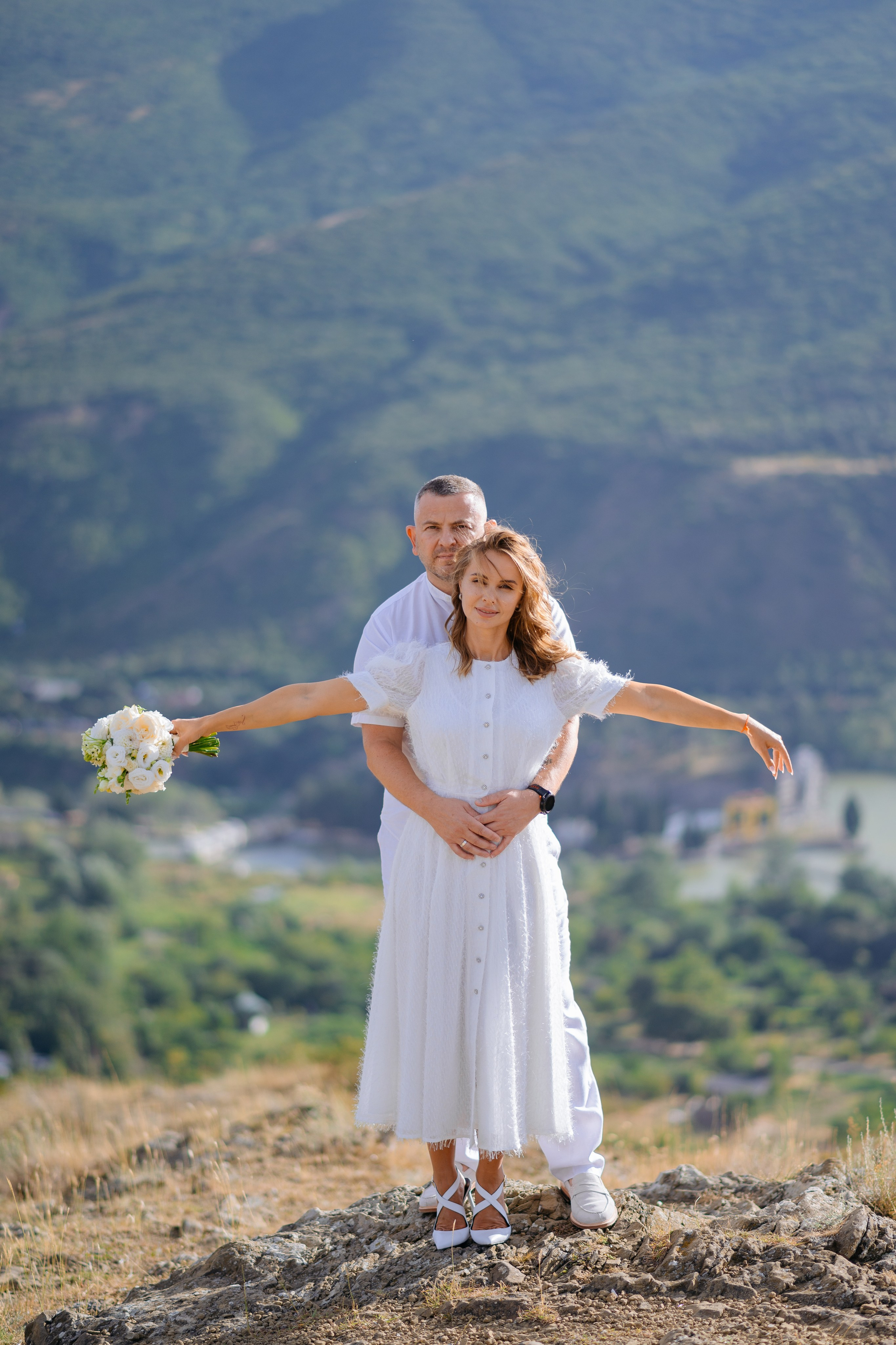 Illarion & Zinaida Венчание 10.08.2025. Арт Ивент Студио — Самое рейтинговое свадебное агентство в Грузии