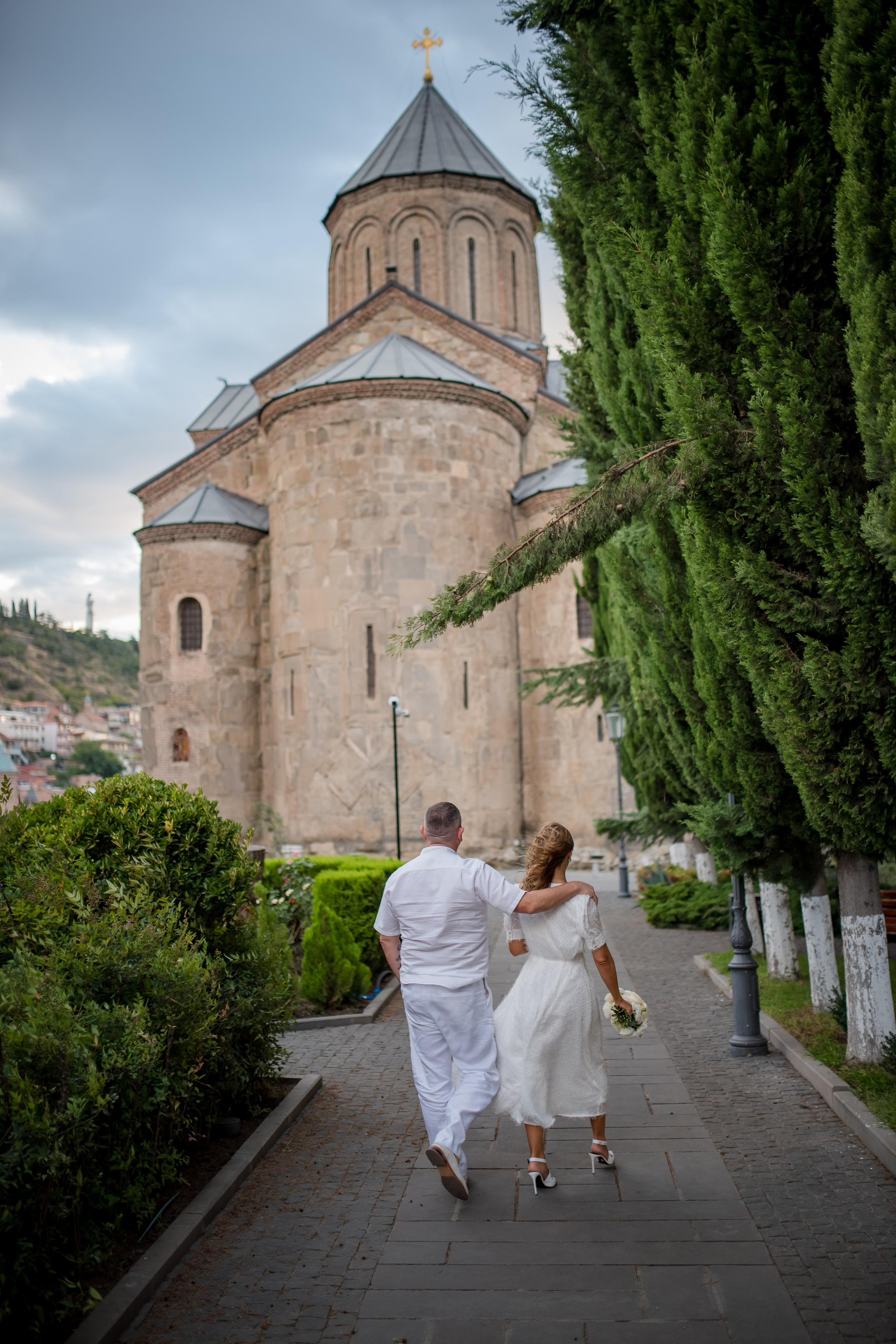 Illarion & Zinaida Венчание 10.08.2025. Арт Ивент Студио — Самое рейтинговое свадебное агентство в Грузии