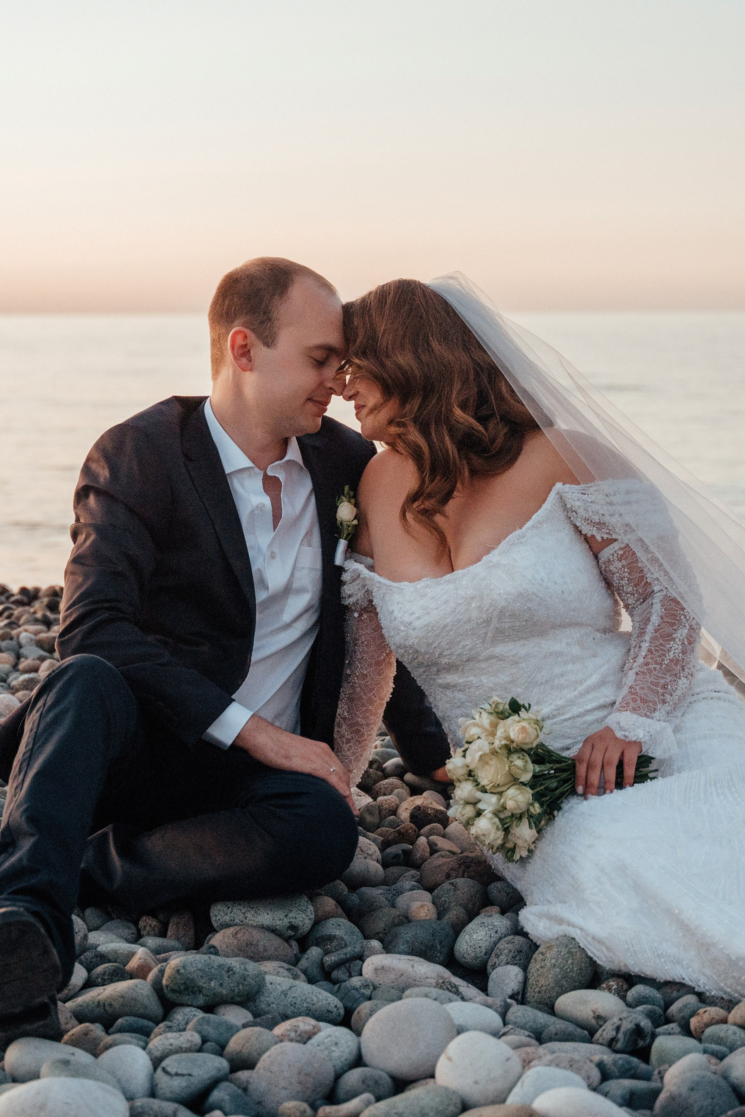 Double Wedding Maxim & Daria November 1, 2024. Art Event Studio — TOP rated event agency in Georgia