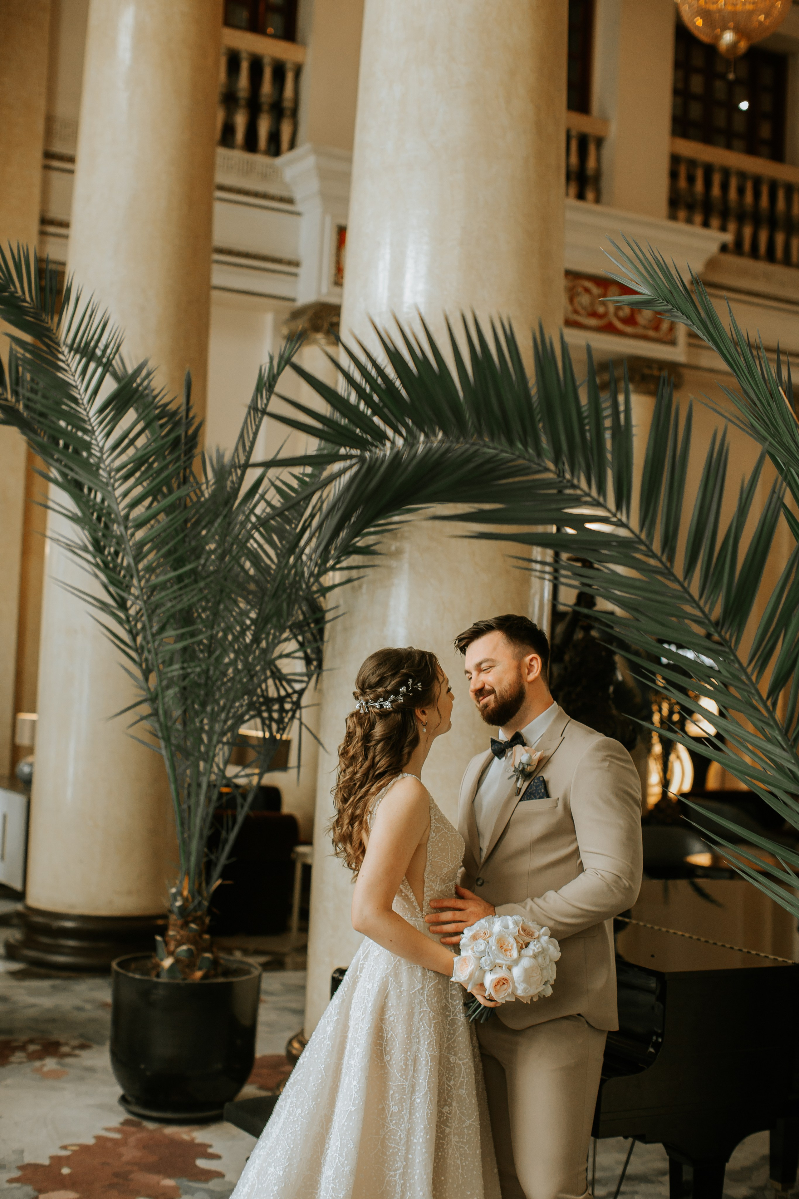 Tiflis Veranda Wedding. Арт Ивент Студио — Самое рейтинговое свадебное агентство в Грузии