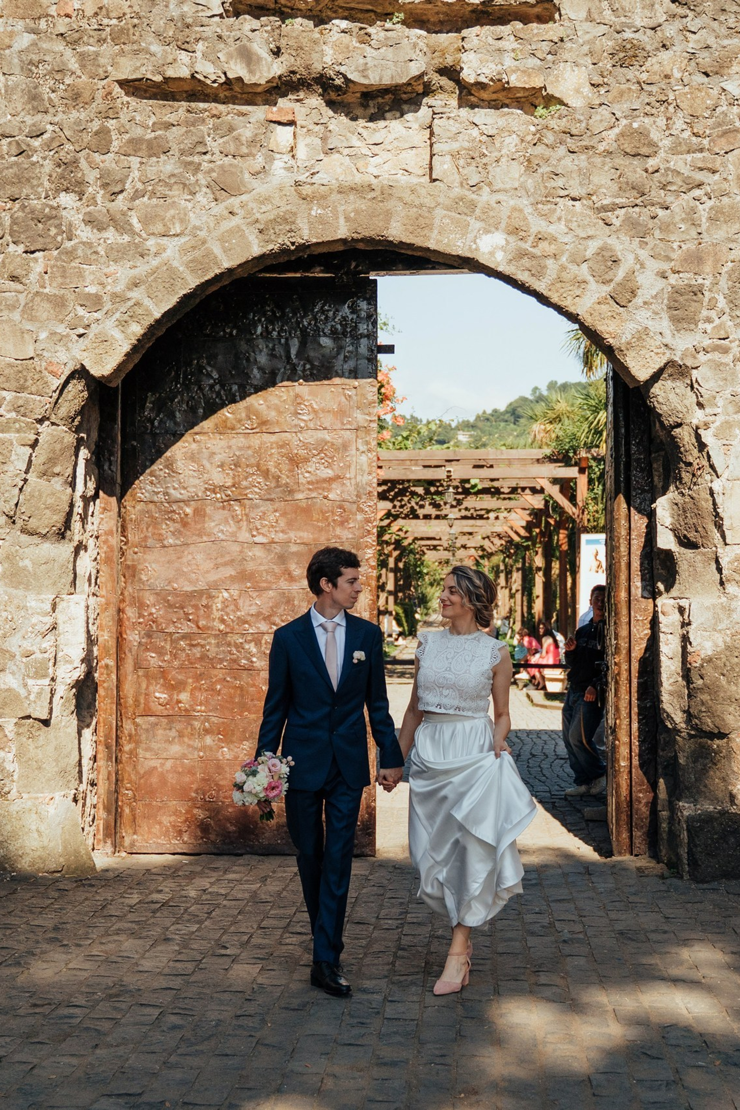 IVAN & JADRANKA. Art Event Studio — TOP rated event agency in Georgia