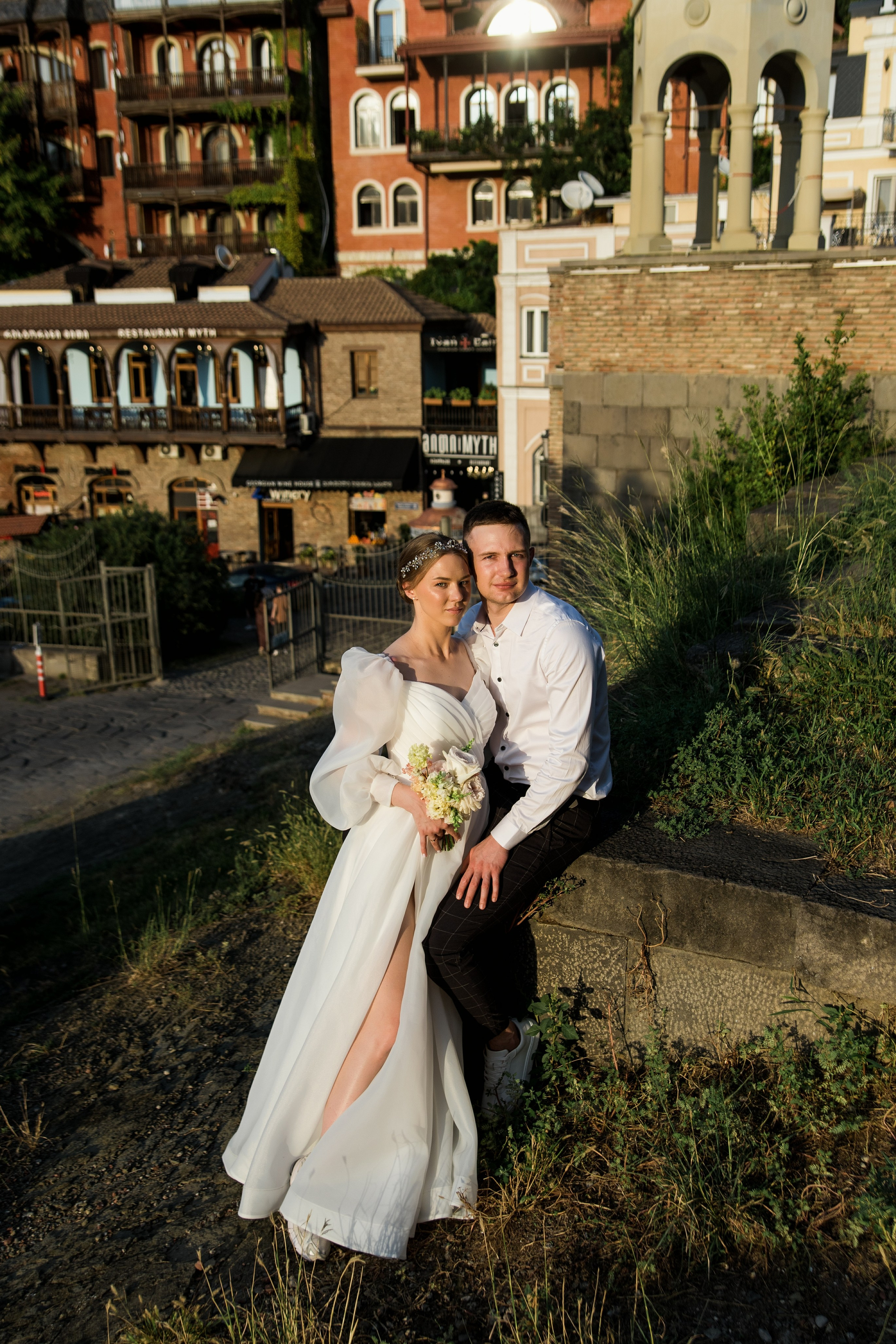 Photographer in Tbilisi — Maks. Арт Ивент Студио — Самое рейтинговое свадебное агентство в Грузии