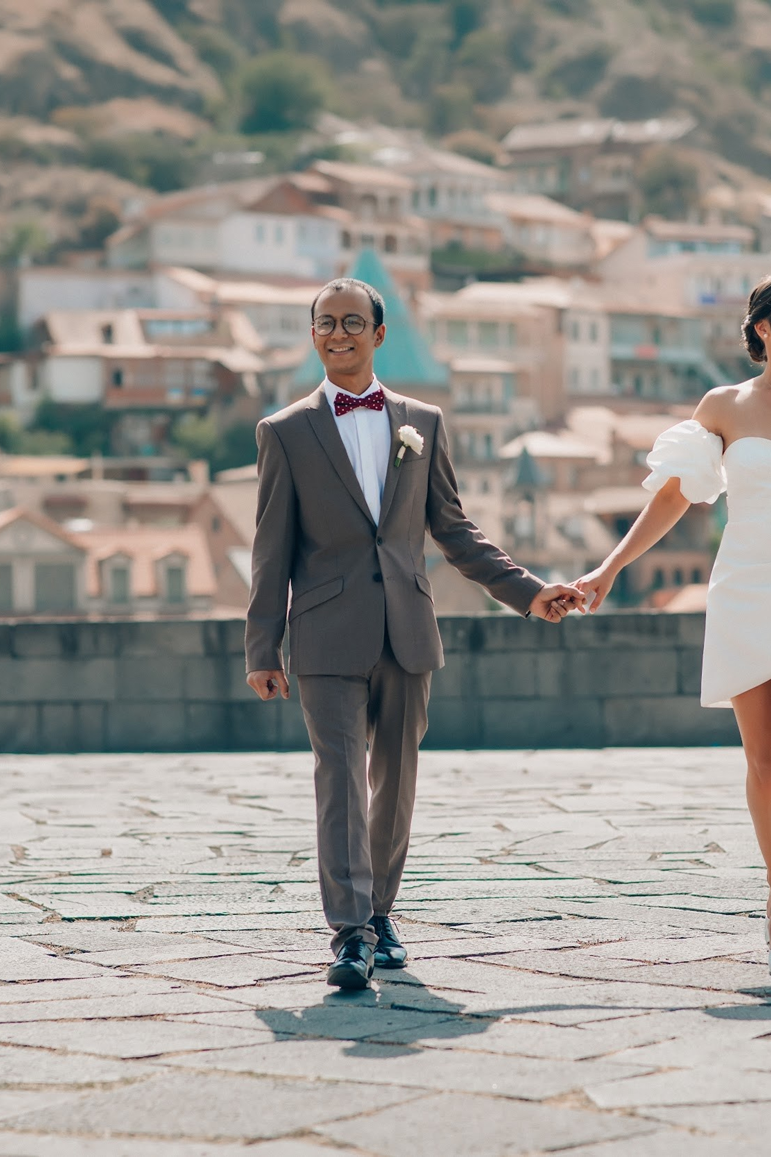 Civil Marriage in Tbilisi, Georgia. Арт Ивент Студио — Самое рейтинговое свадебное агентство в Грузии