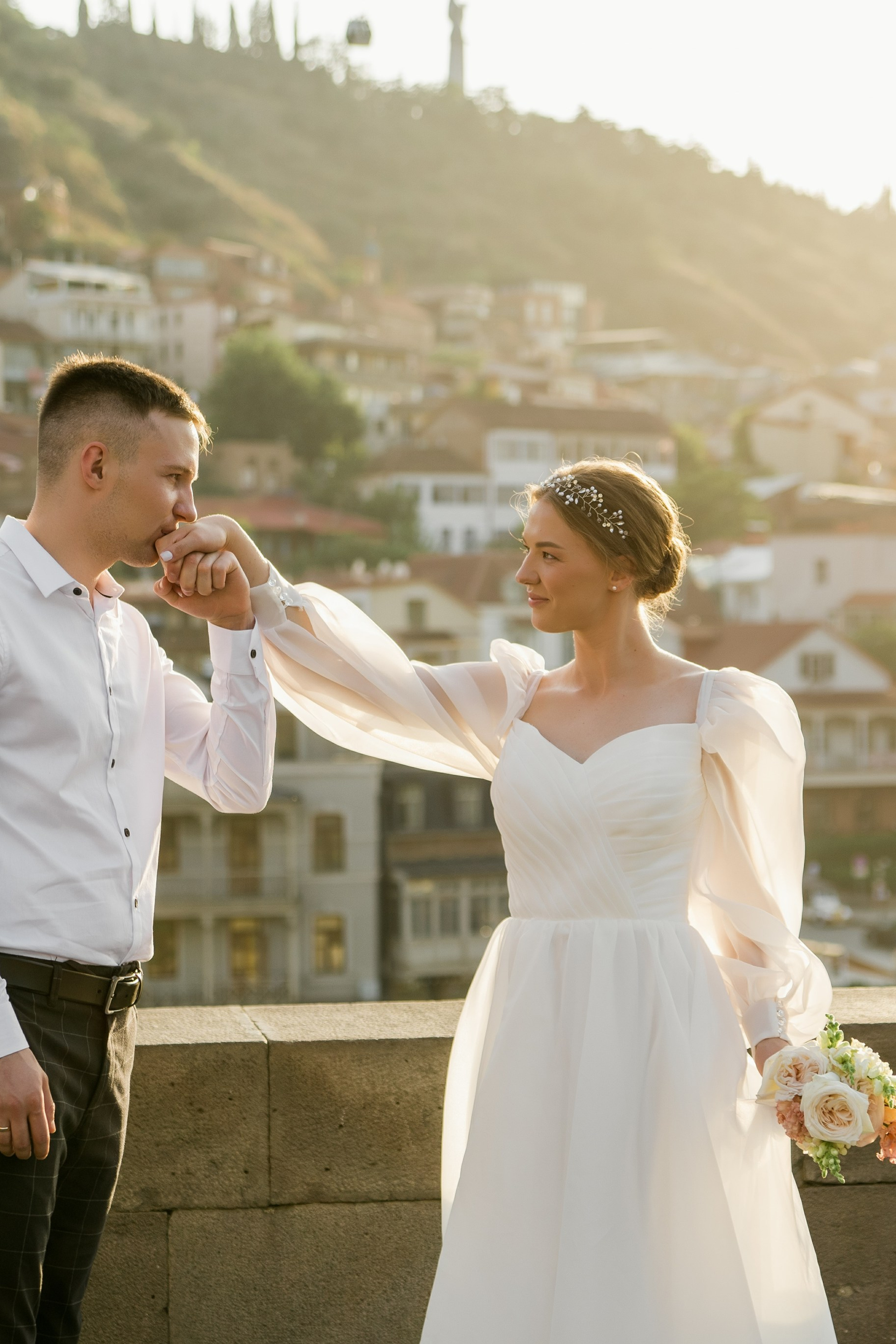 Photographer in Tbilisi — Maks. Арт Ивент Студио — Самое рейтинговое свадебное агентство в Грузии