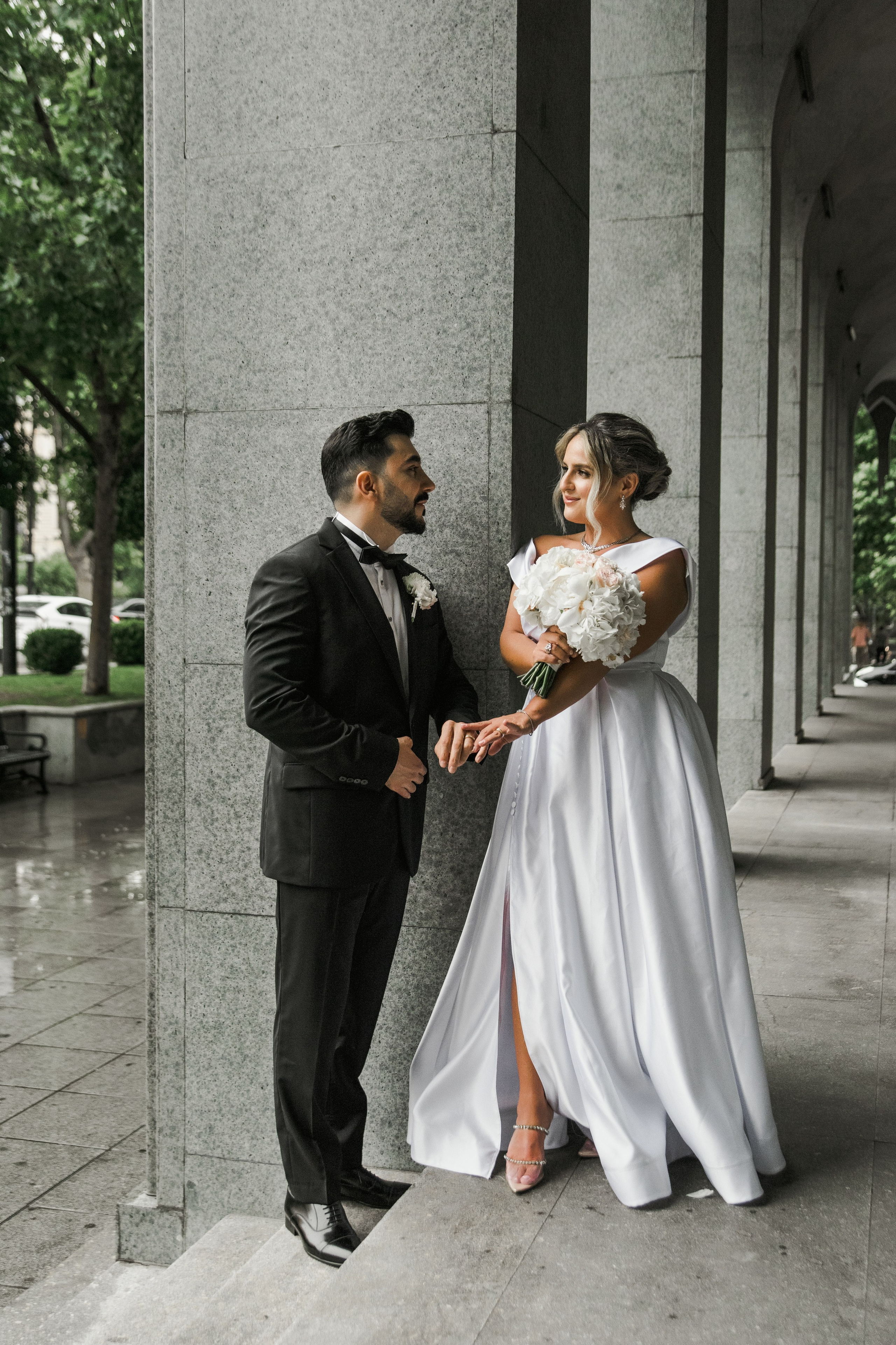 Claire Tbilisi Legal Marriage. Арт Ивент Студио — Самое рейтинговое свадебное агентство в Грузии