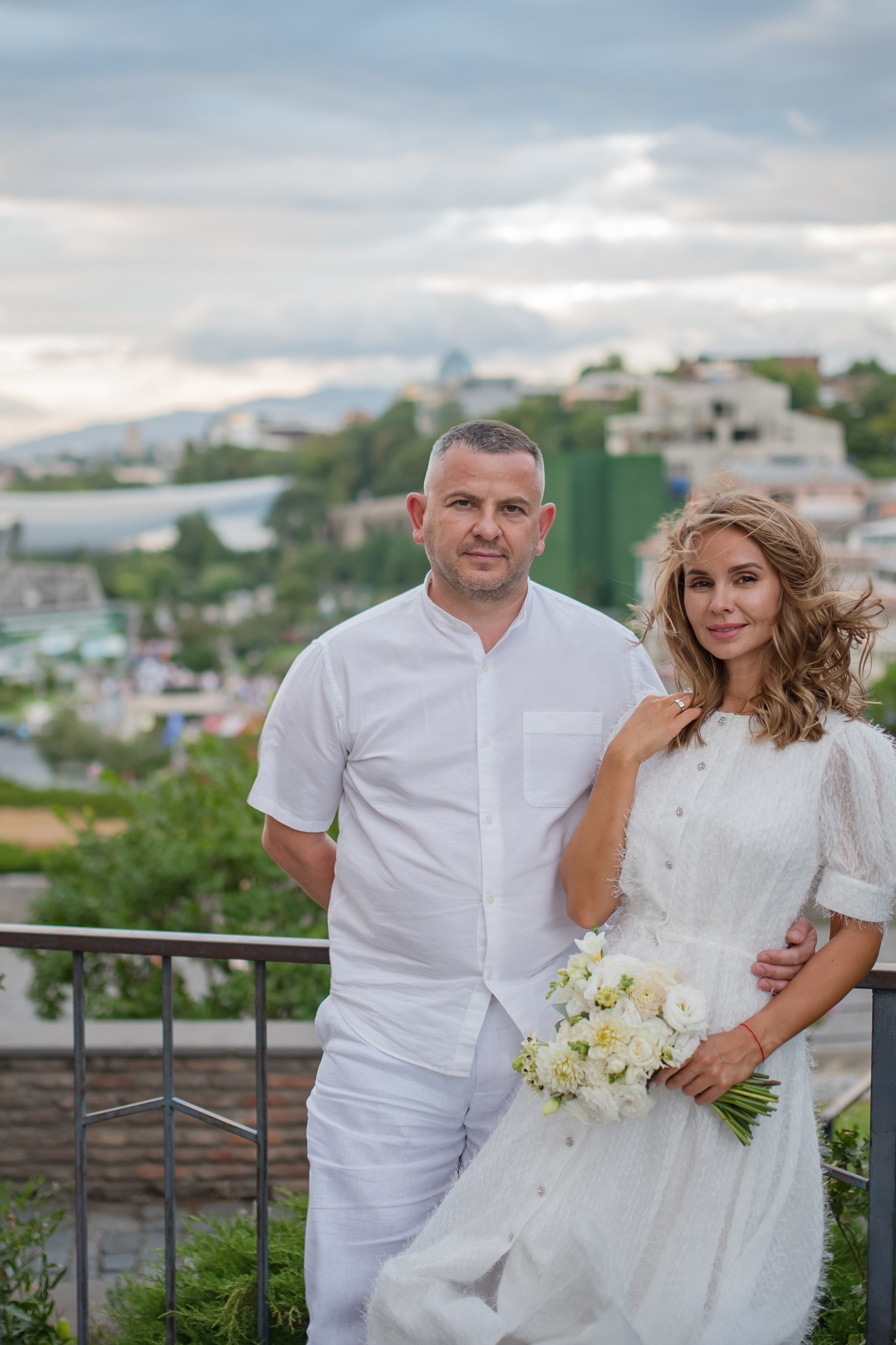 Illarion & Zinaida Венчание 10.08.2025. Арт Ивент Студио — Самое рейтинговое свадебное агентство в Грузии