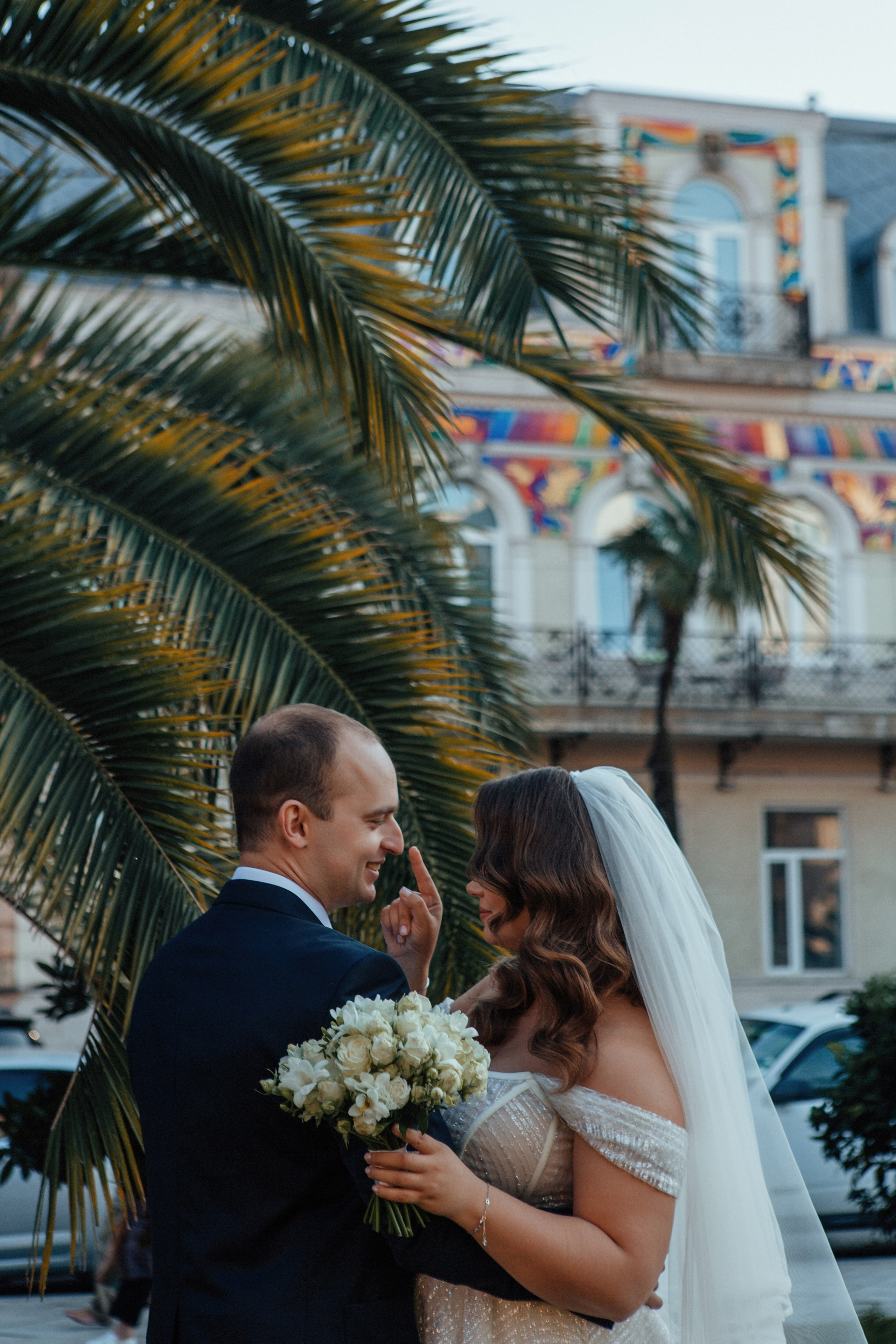 Double Wedding Maxim & Daria November 1, 2024. Art Event Studio — TOP rated event agency in Georgia