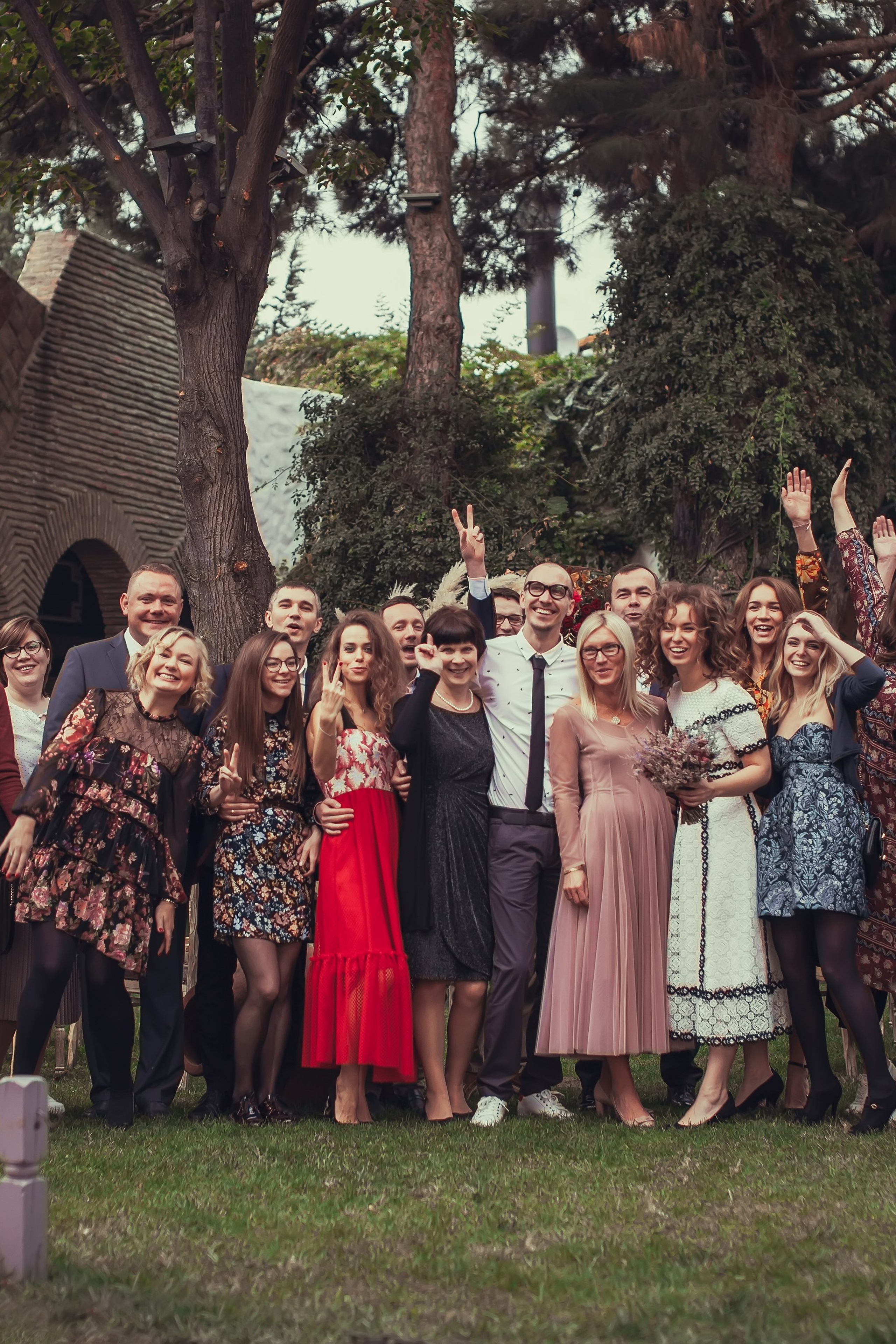 Authentic Wedding Ceremony in Tbilisi. Art Event Studio — TOP-rated event agency in Georgia