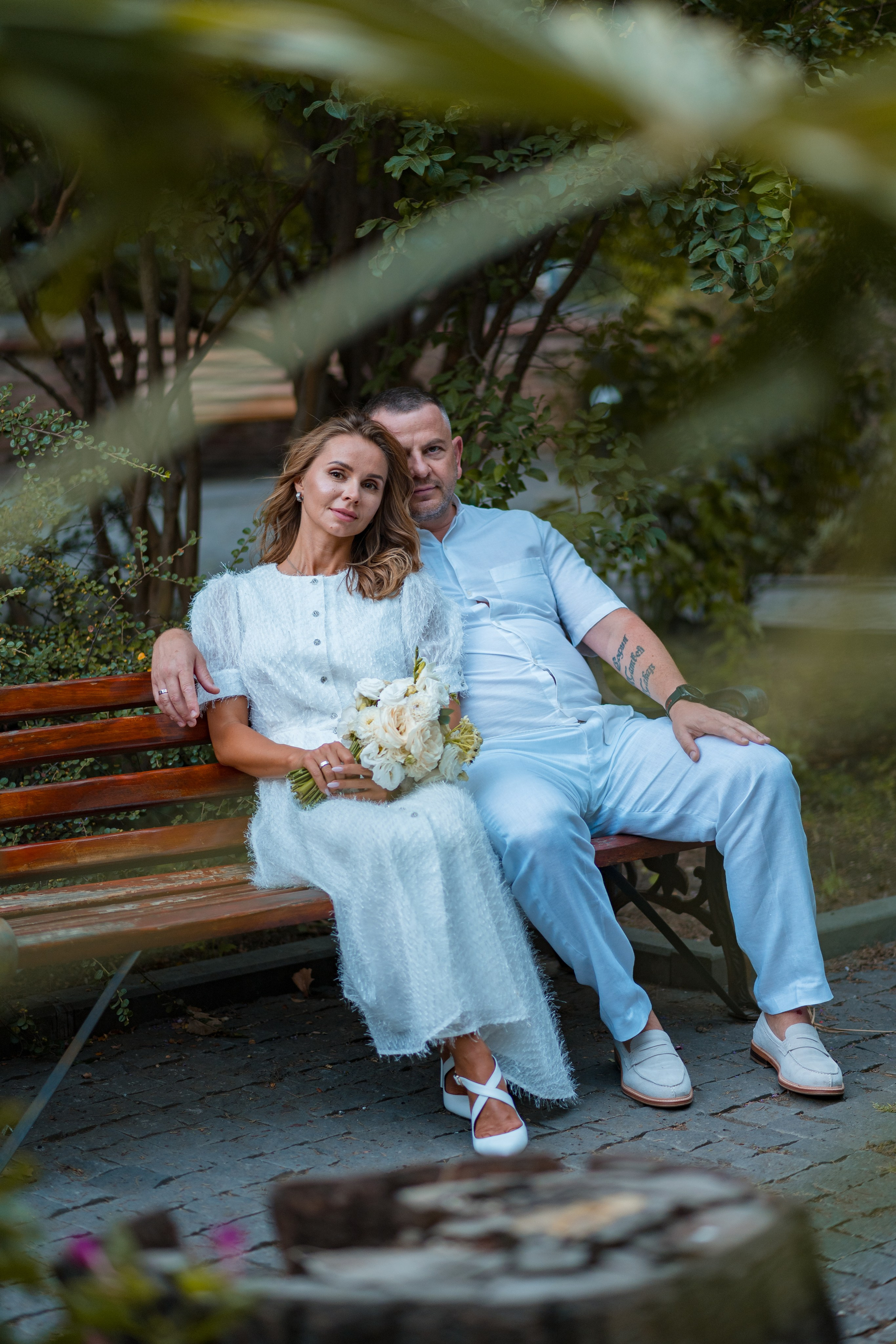 Illarion & Zinaida Венчание 10.08.2025. Арт Ивент Студио — Самое рейтинговое свадебное агентство в Грузии