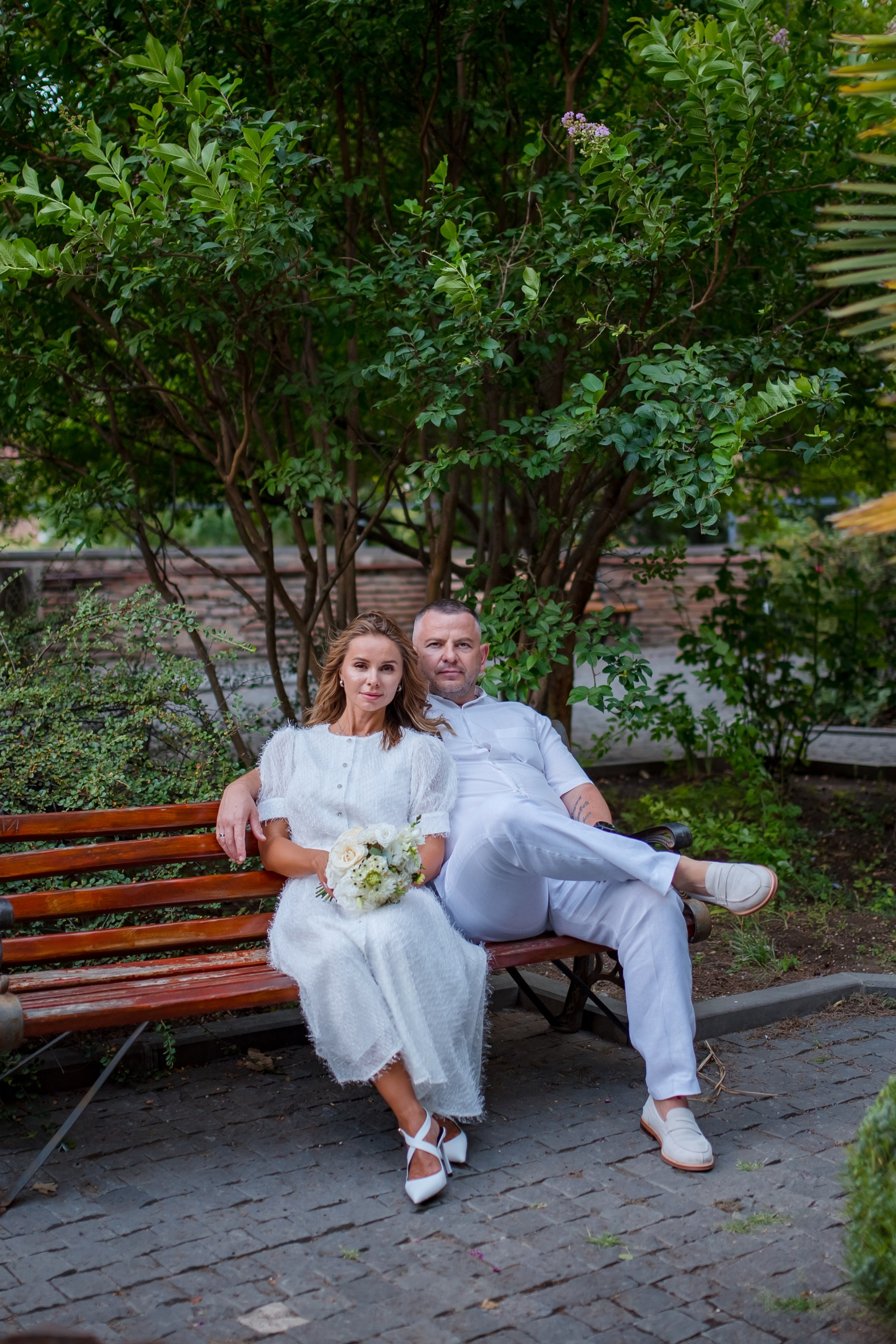 Illarion & Zinaida Венчание 10.08.2025. Арт Ивент Студио — Самое рейтинговое свадебное агентство в Грузии