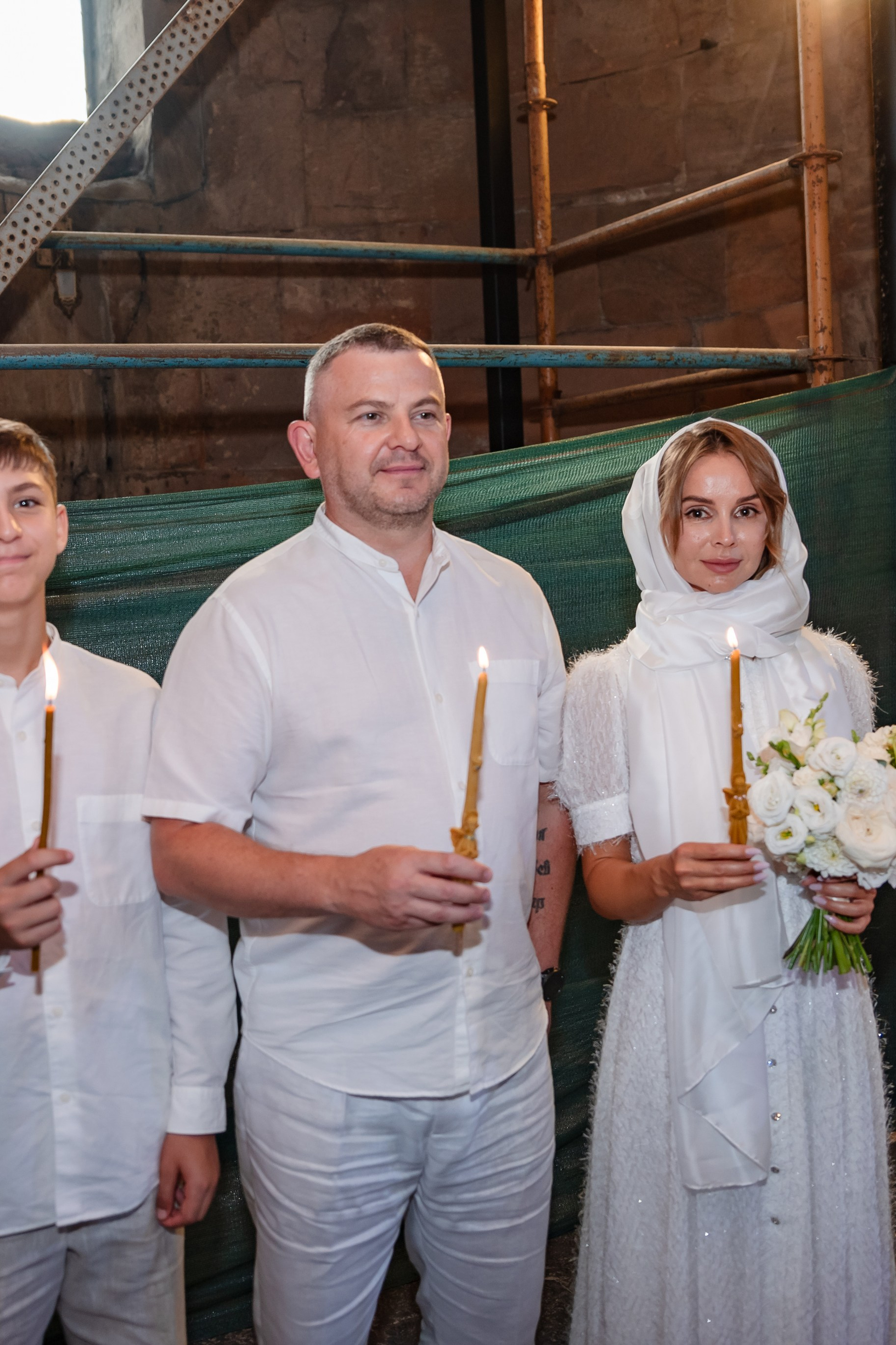 Illarion & Zinaida Венчание 10.08.2025. Арт Ивент Студио — Самое рейтинговое свадебное агентство в Грузии