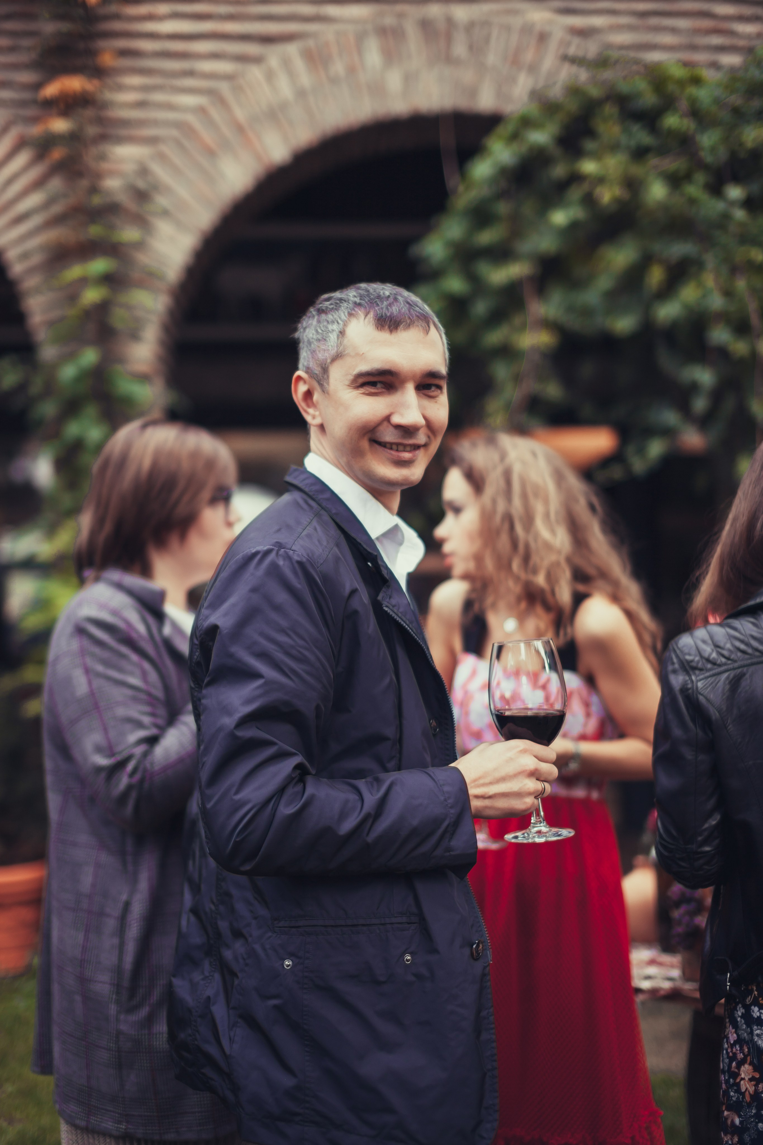 Authentic Wedding Ceremony in Tbilisi. Art Event Studio — TOP-rated event agency in Georgia