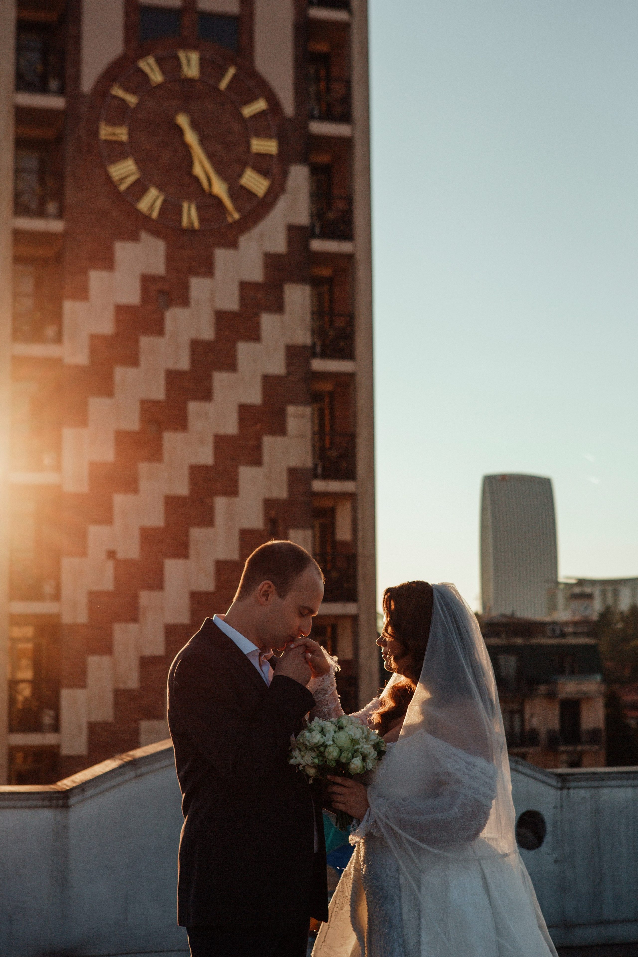 Double Wedding Maxim & Daria November 1, 2024. Art Event Studio — TOP rated event agency in Georgia