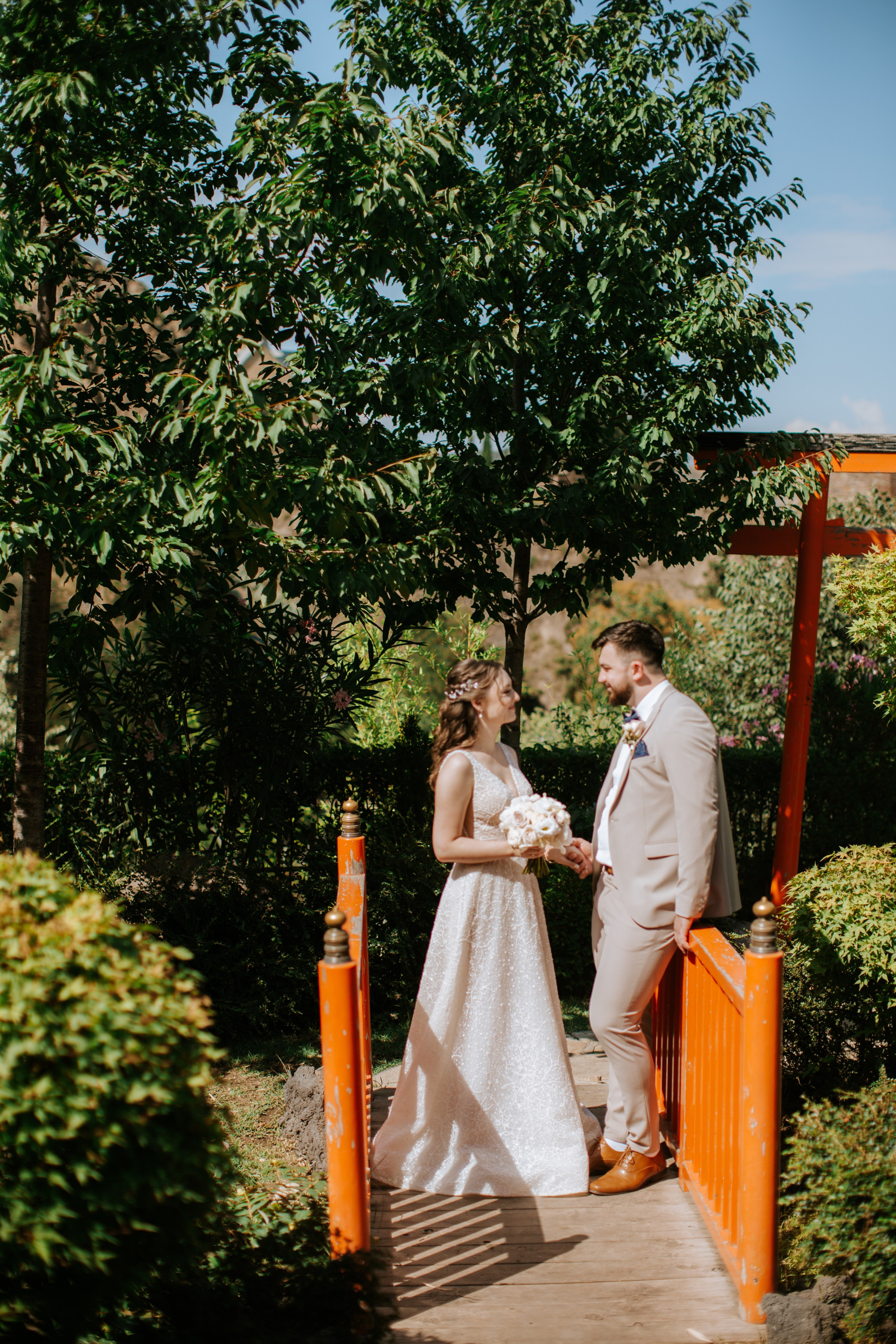 Tiflis Veranda Wedding. Арт Ивент Студио — Самое рейтинговое свадебное агентство в Грузии