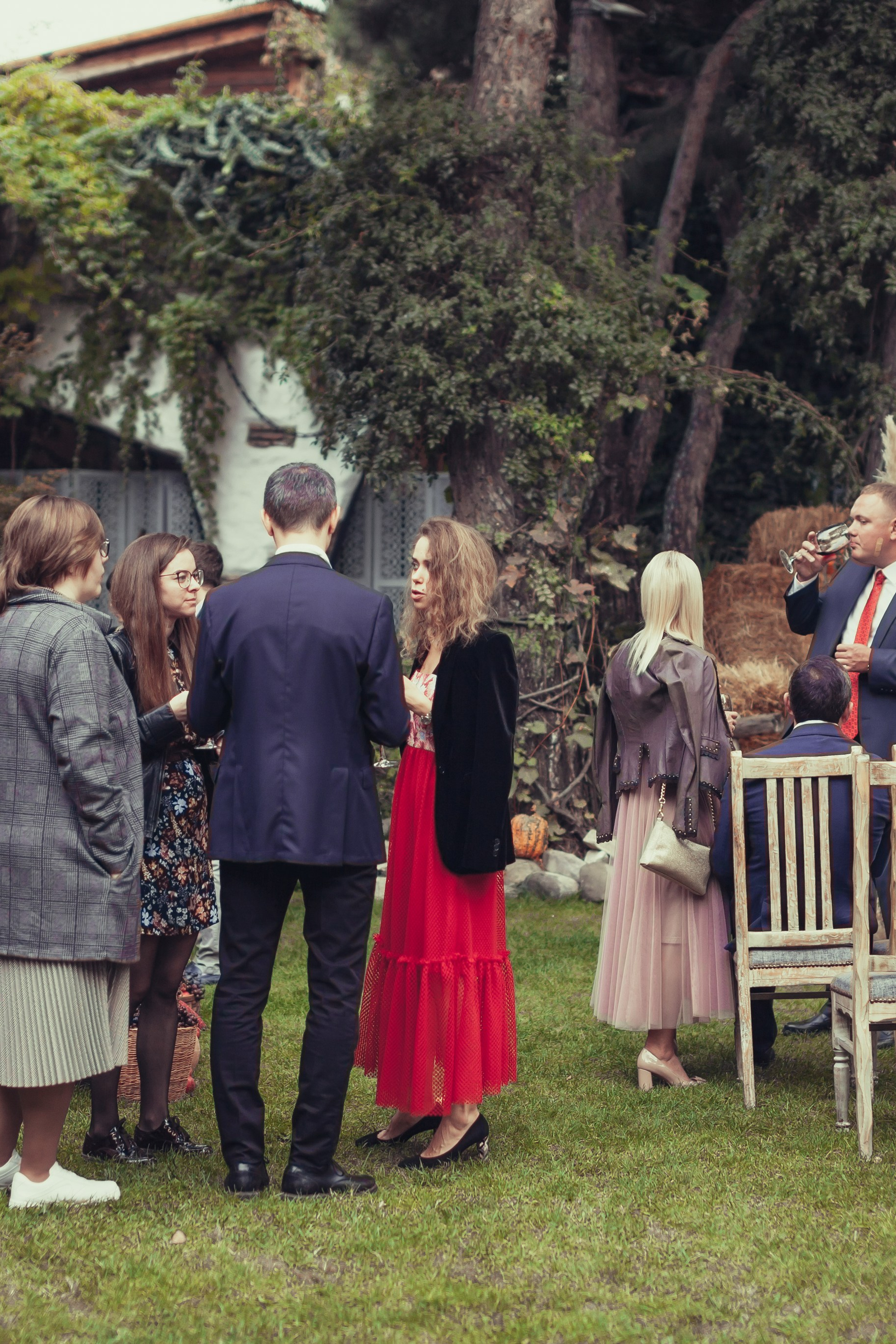 Authentic Wedding Ceremony in Tbilisi. Art Event Studio — TOP-rated event agency in Georgia