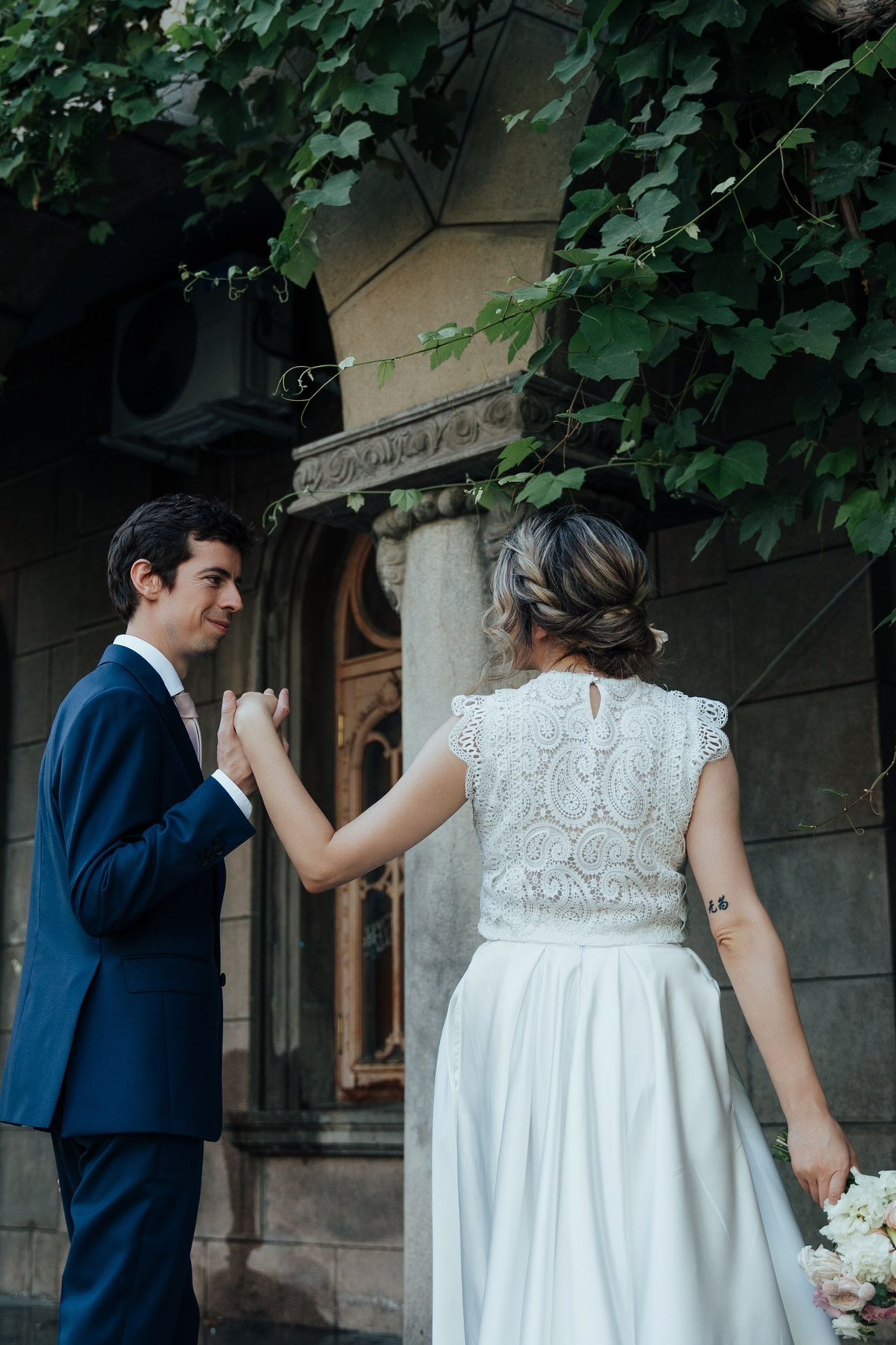 IVAN & JADRANKA. Art Event Studio — TOP rated event agency in Georgia