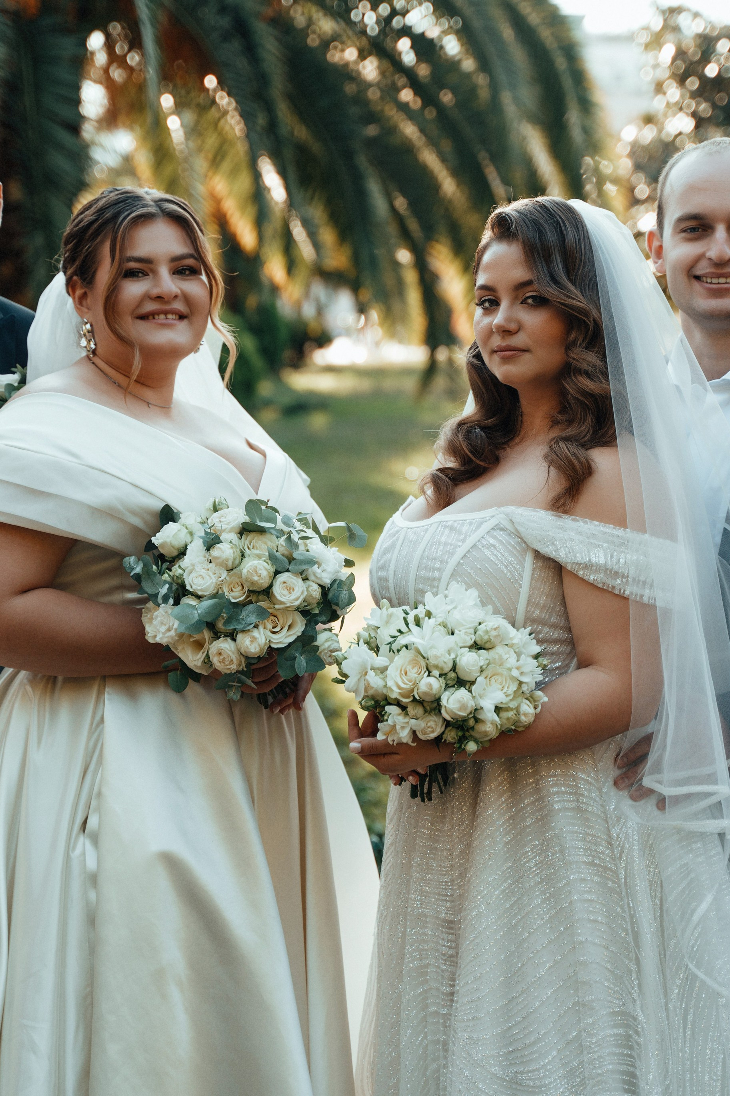 Double Wedding Maxim & Daria November 1, 2024. Art Event Studio — TOP rated event agency in Georgia