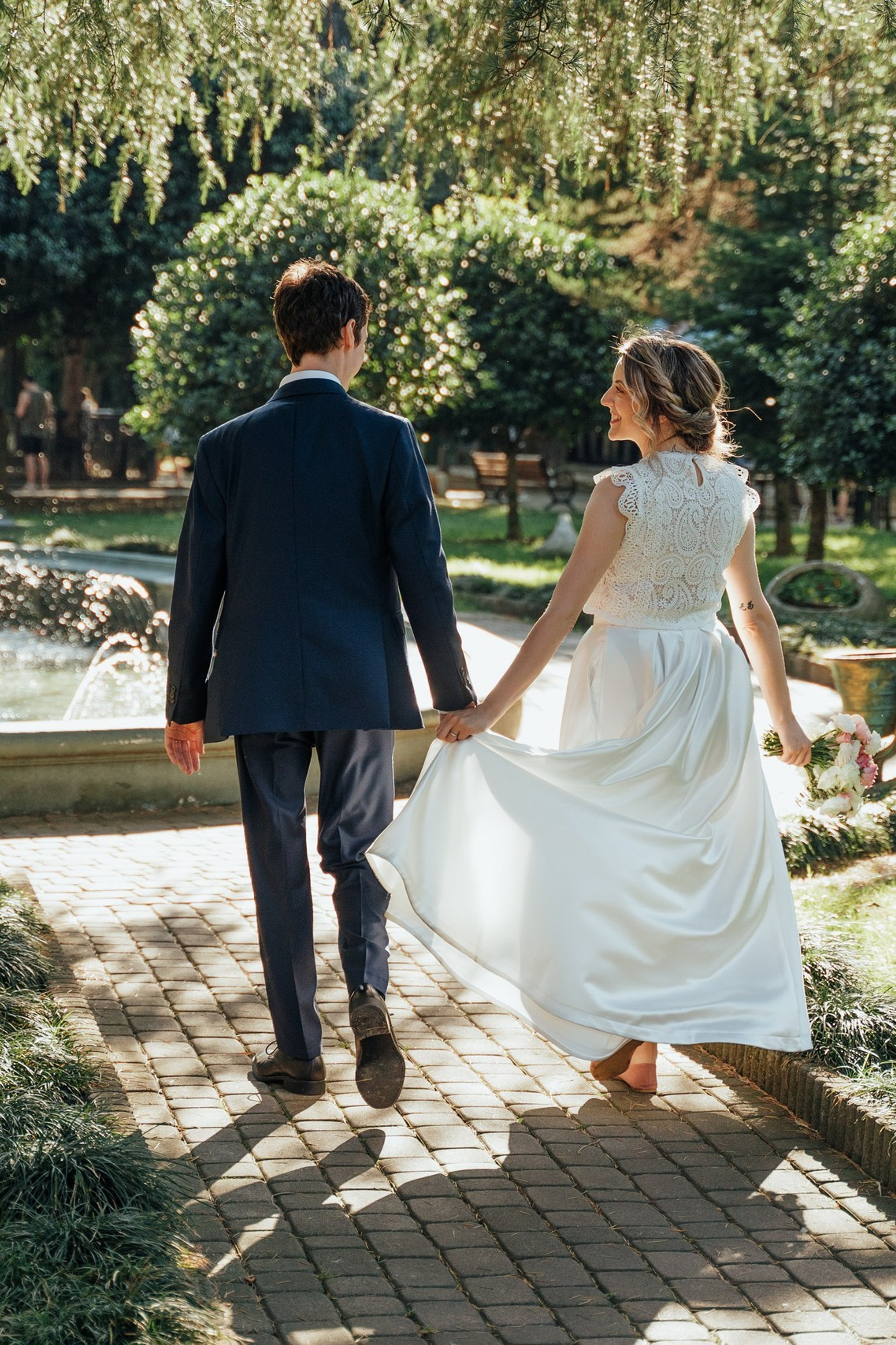 IVAN & JADRANKA. Art Event Studio — TOP rated event agency in Georgia